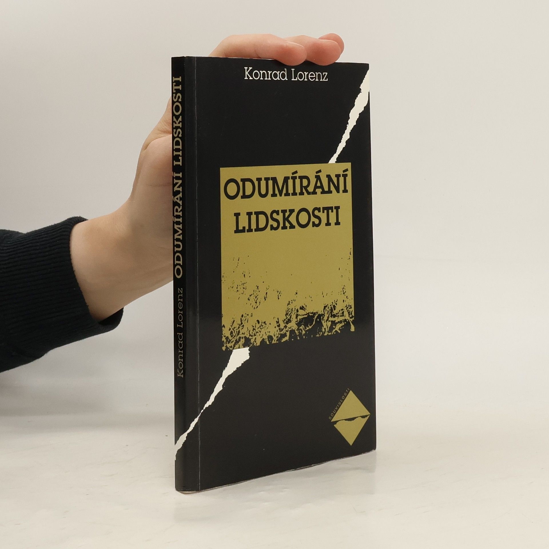 Konrad Lorenz Odumírání lidskosti
