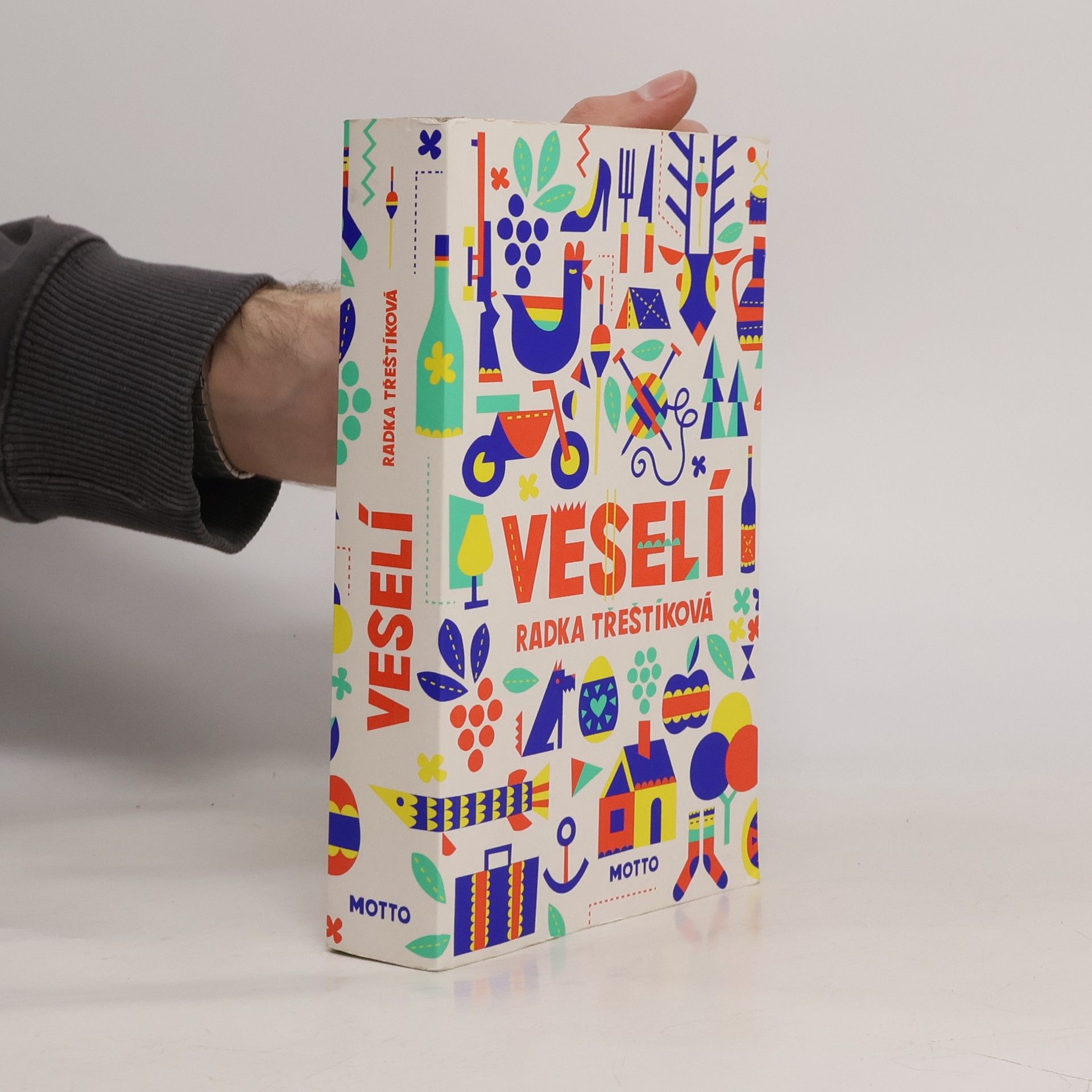 Radka Třeštíková Veselí