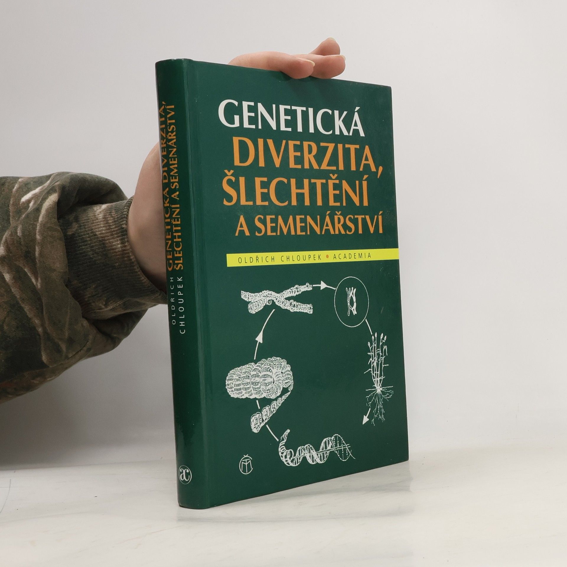 Oldřich Chloupek Genetická diverzita, šlechtění a semenářství