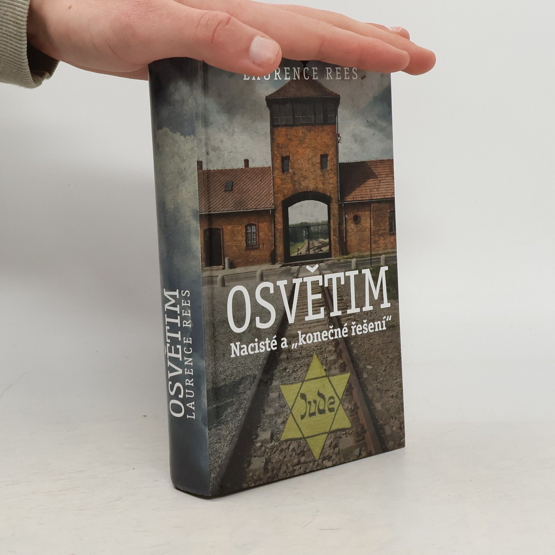 Laurence Rees Osvětim