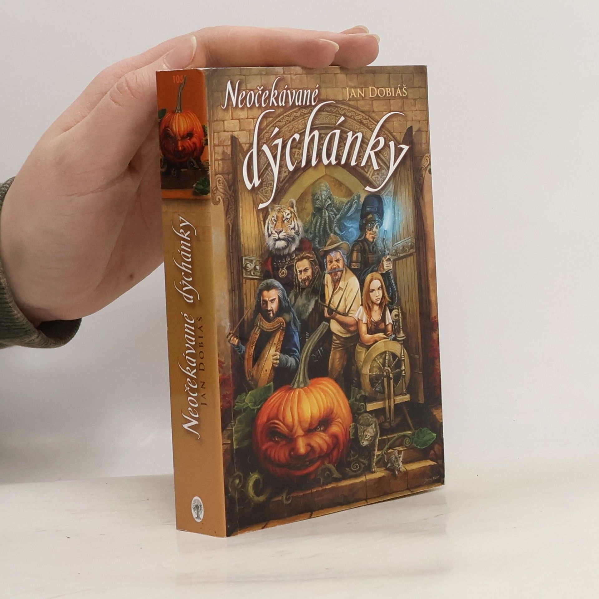 Jan Dobiáš Neočekávané dýchánky