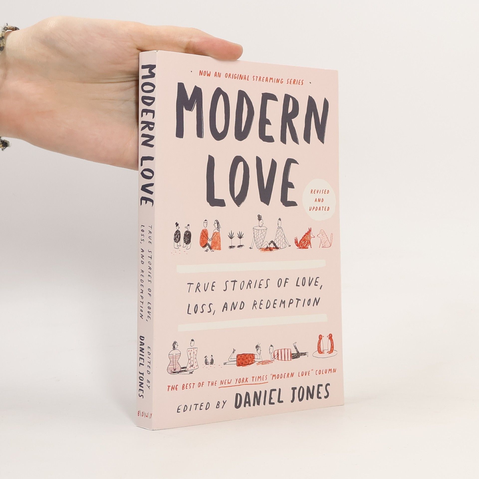 Daniel Jones Modern Love, Revised and Updated