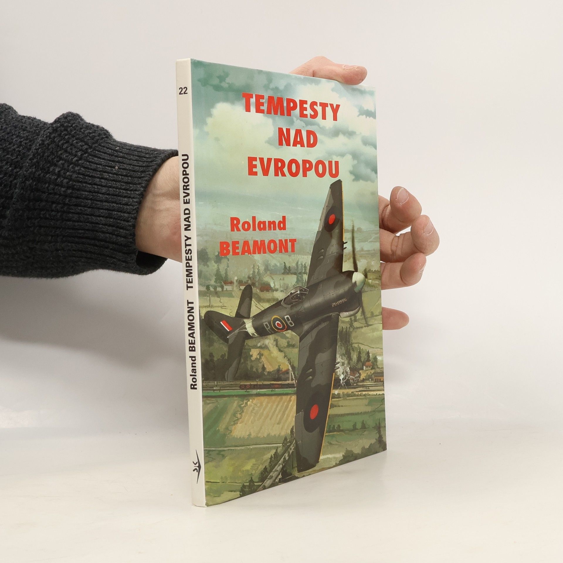 Roland Beamont Tempesty nad Evropou