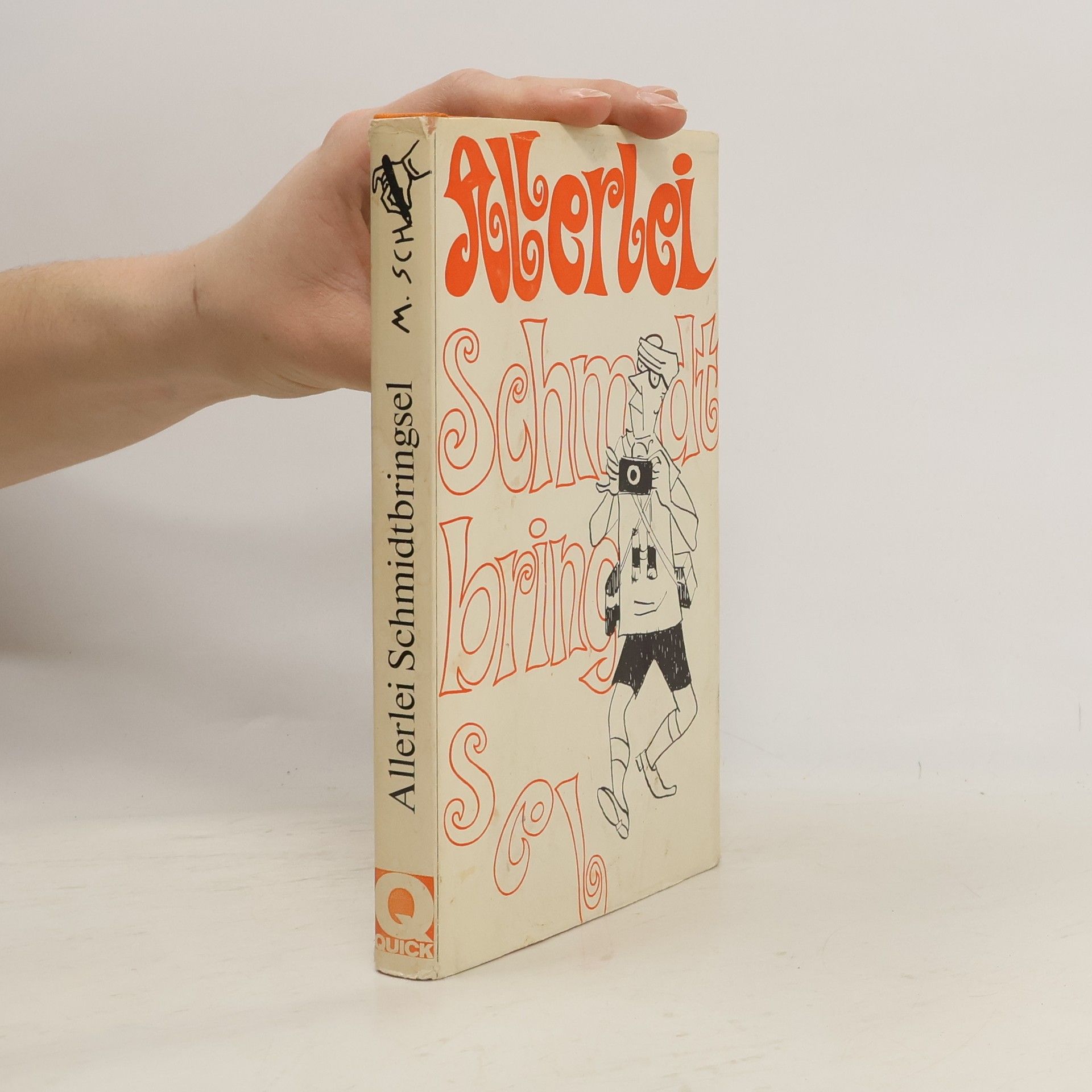 Autorenkollektiv Allerlei Schmidtbringsel