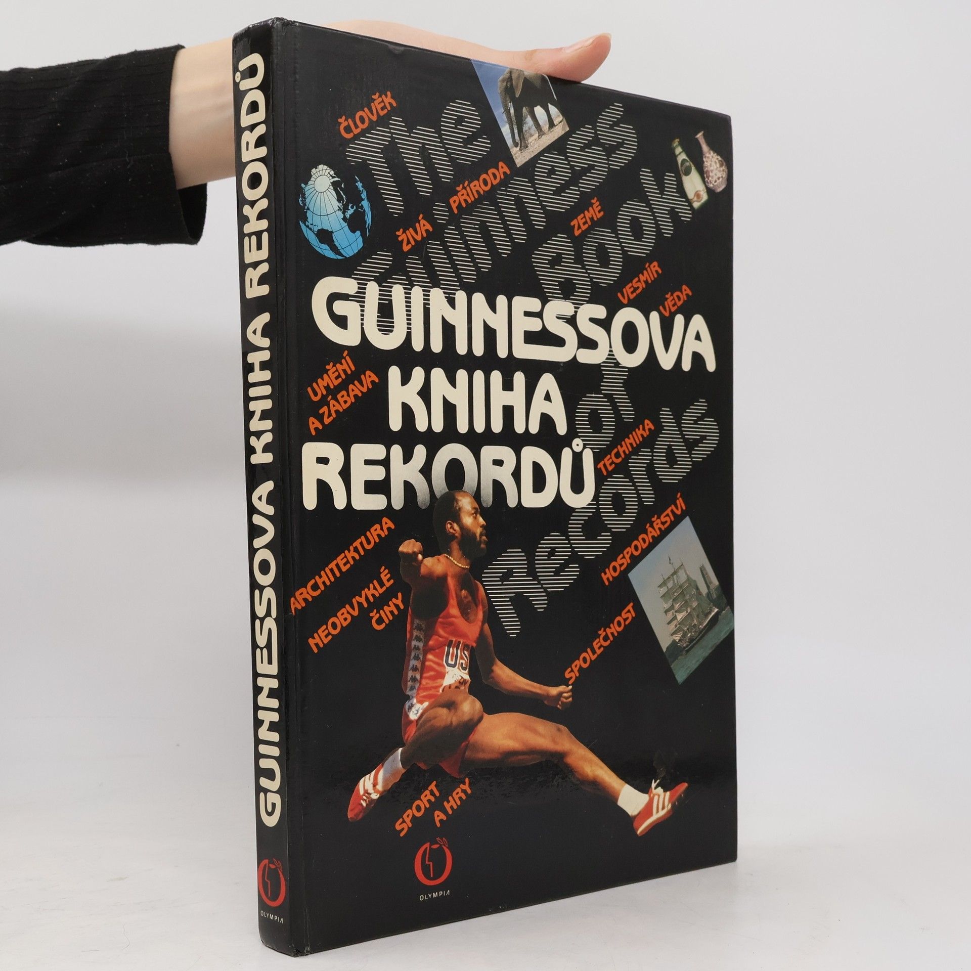 Guinessova kniha rekordů