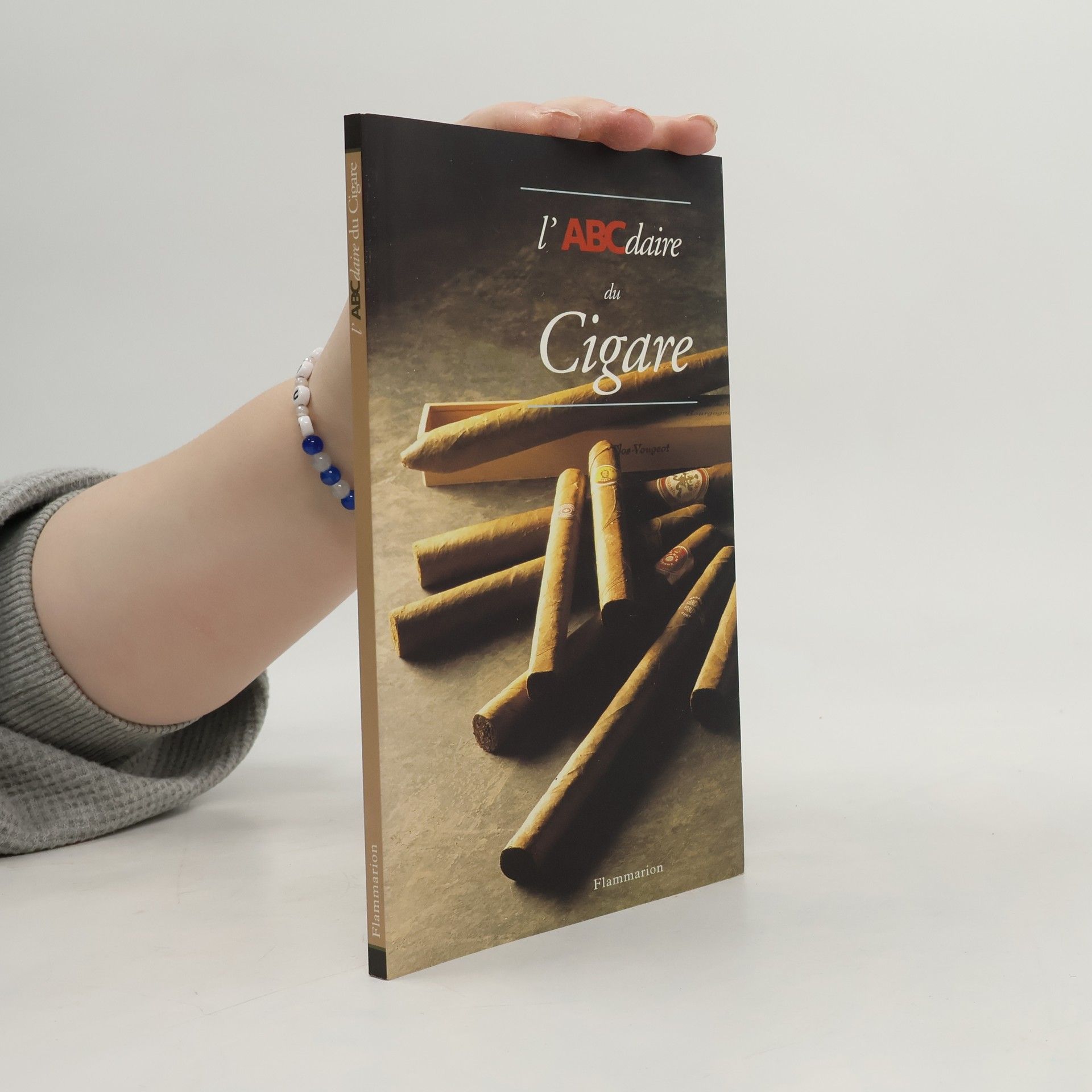 Eric Deschodt L'ABCdaire du cigare