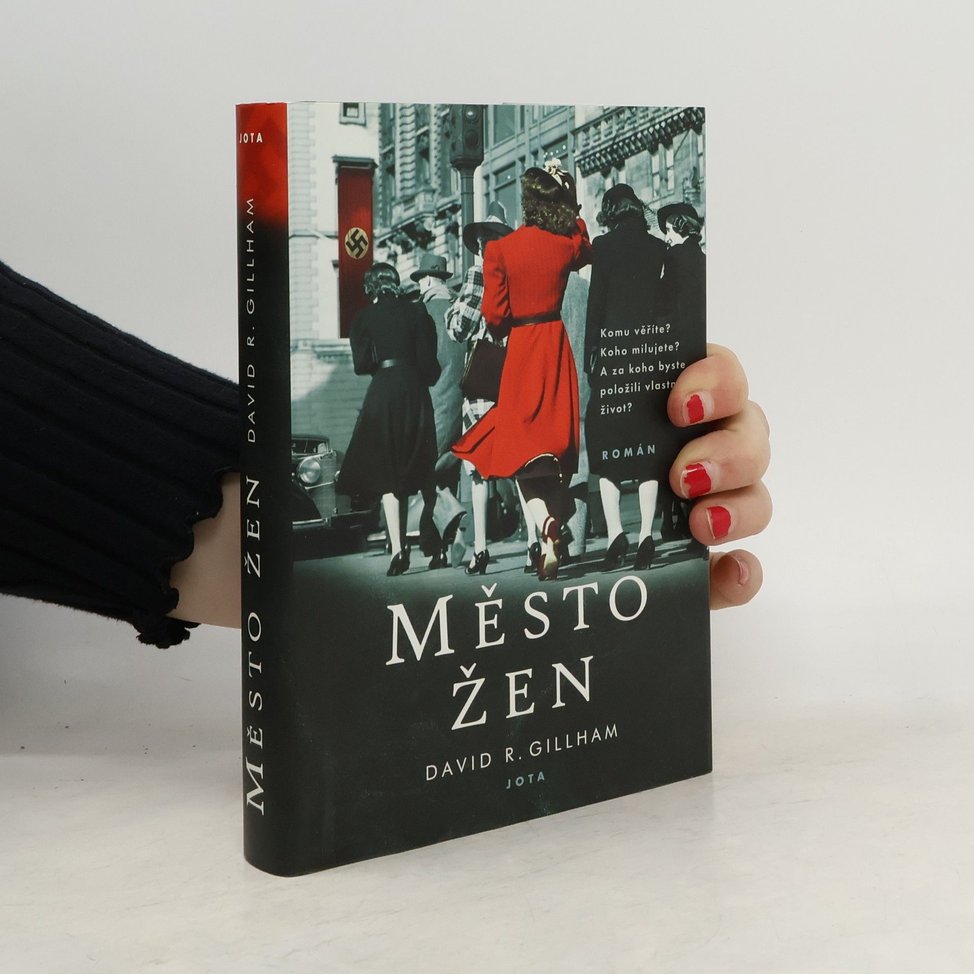 Helena Hartlová Město žen