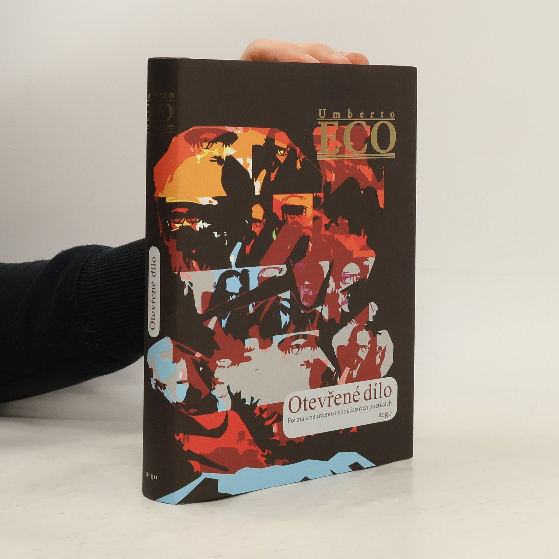 Umberto Eco Otevřené dílo