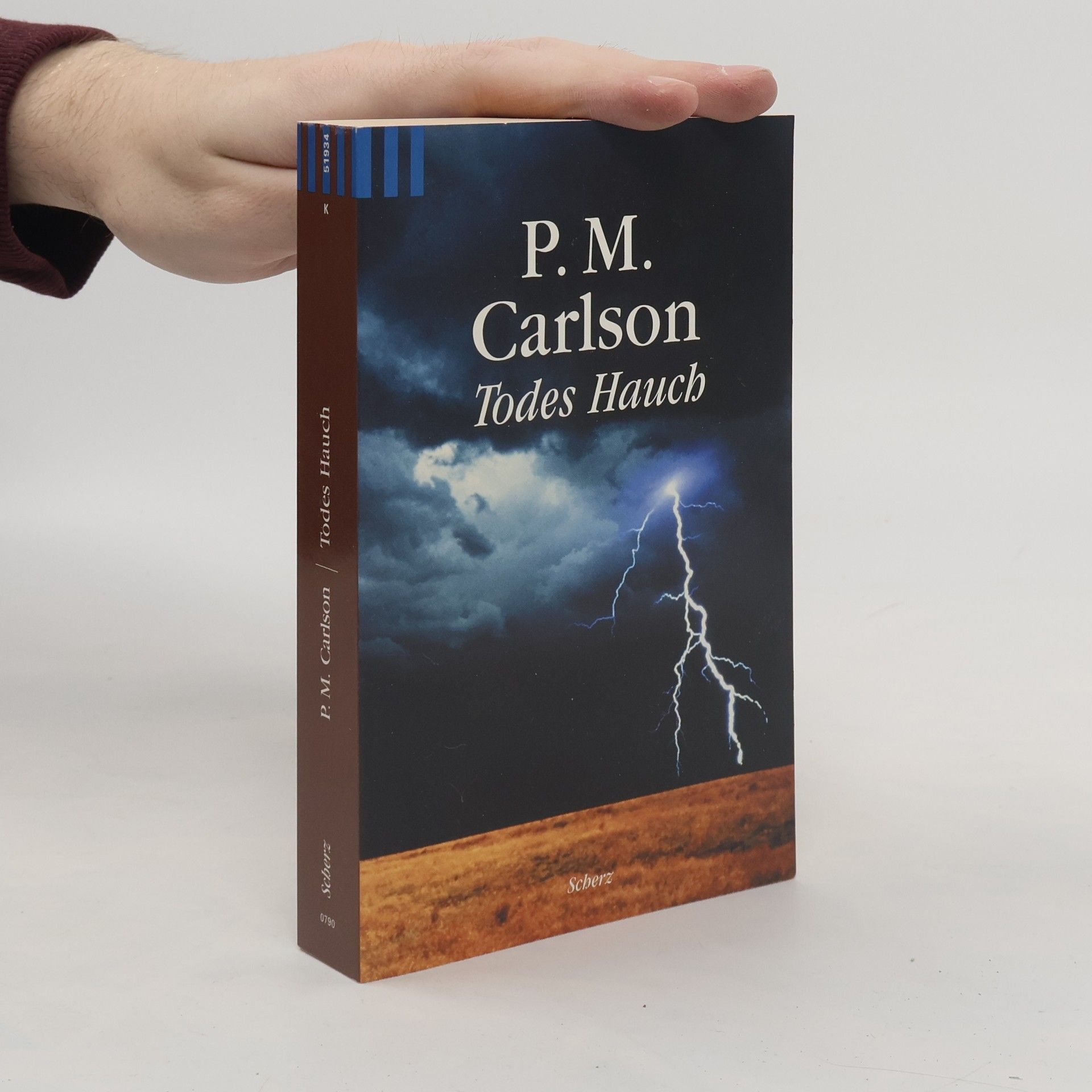 P.M. Carlson Todes Hauch