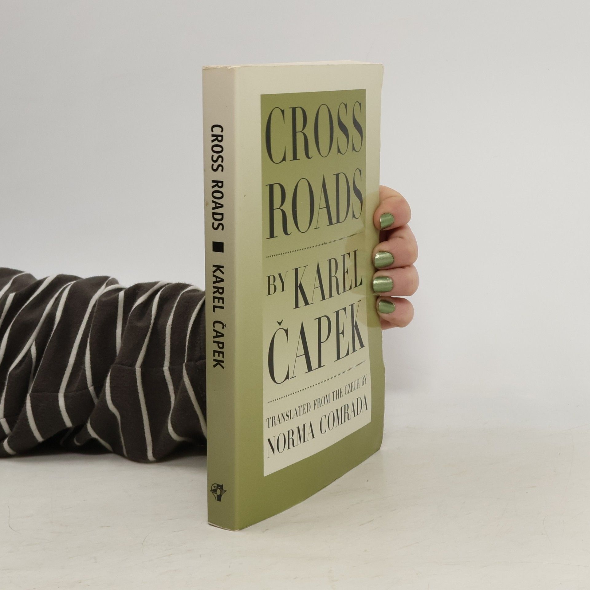 Karel Čapek Cross Roads