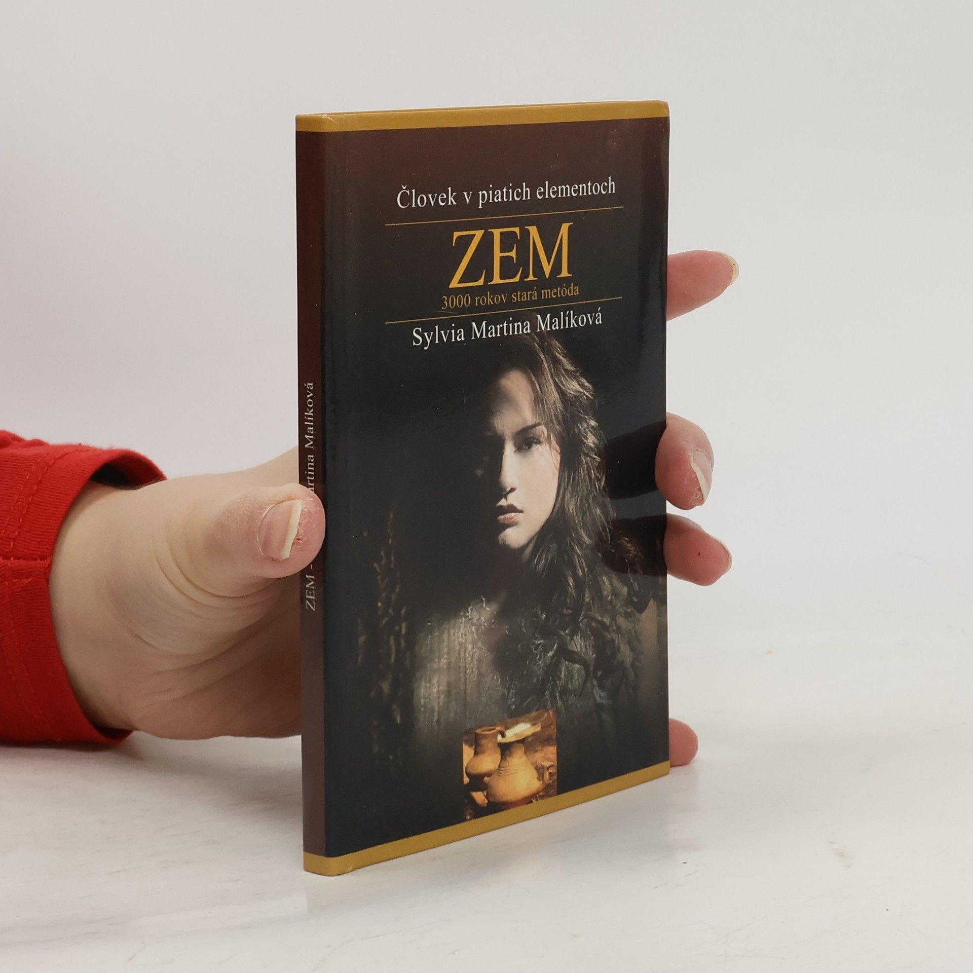 Sylvia Malíková Zem 3000 rokov stará metoda
