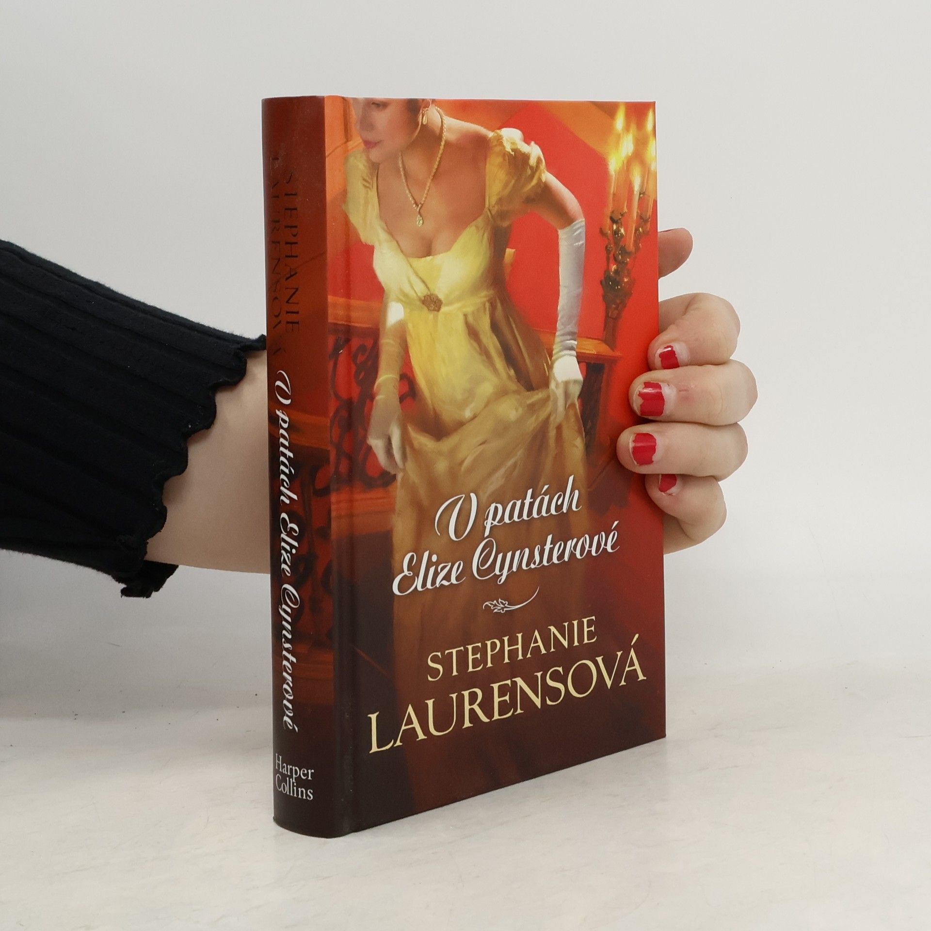 Stephanie Laurens V patách Elize Cynsterové