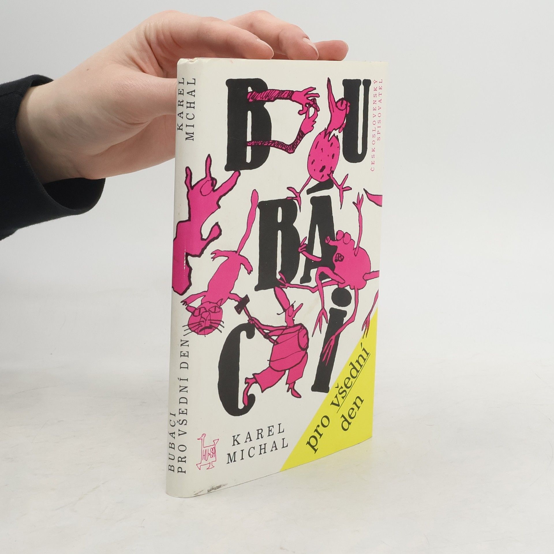 Bubáci pro všední den