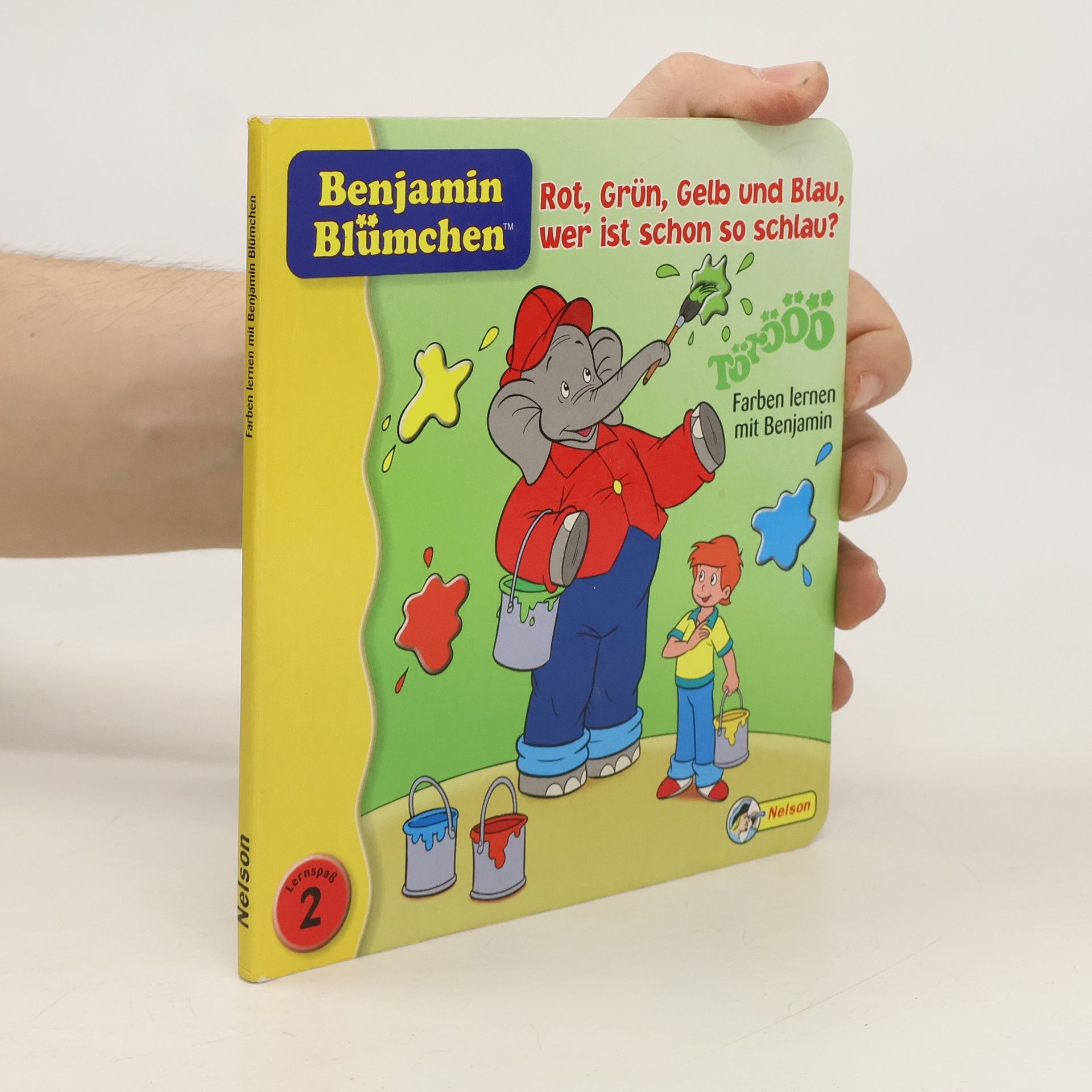 Autorenkollektiv Benjamin Blümchen