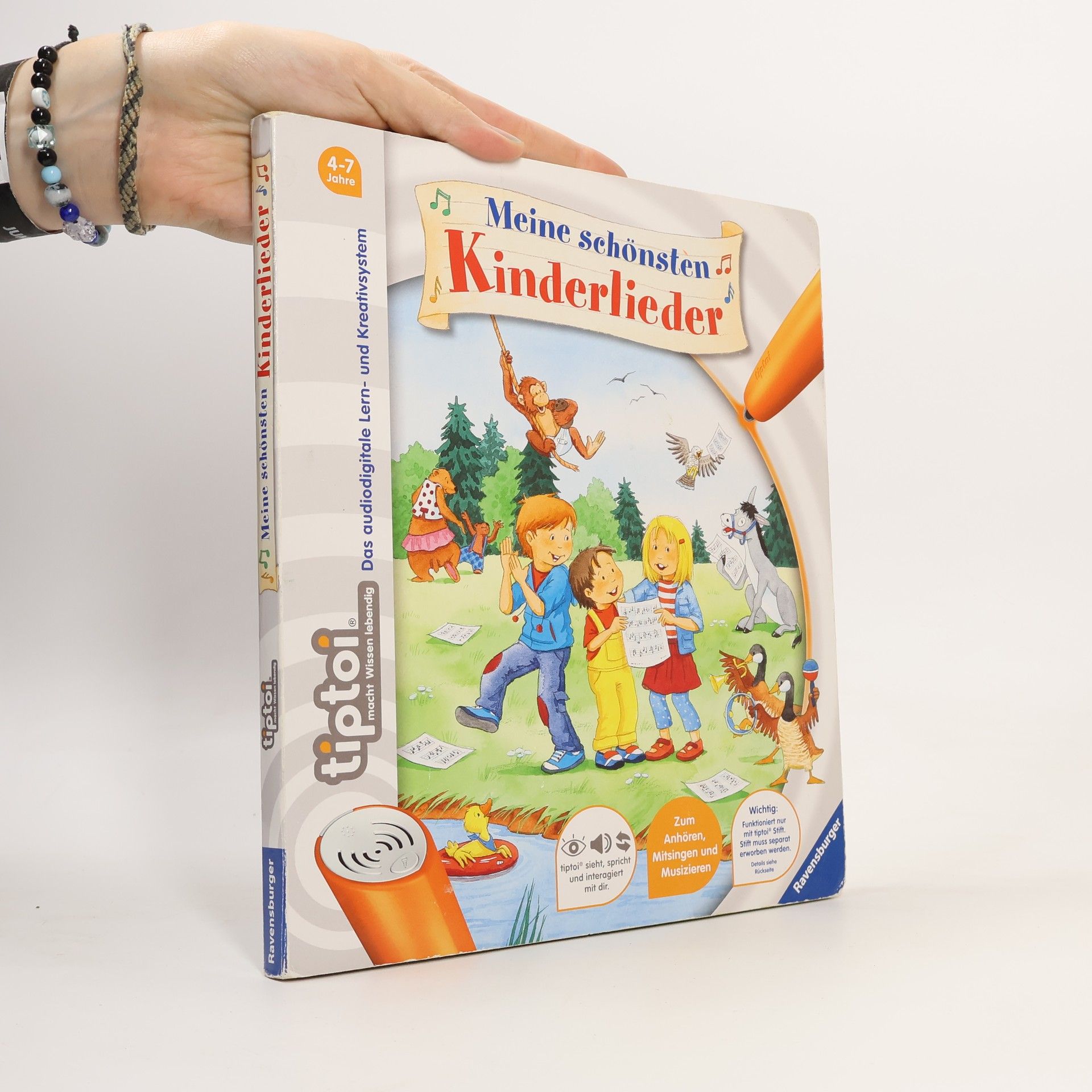 Kerstin M. Schuld Meine schönsten Kinderlieder