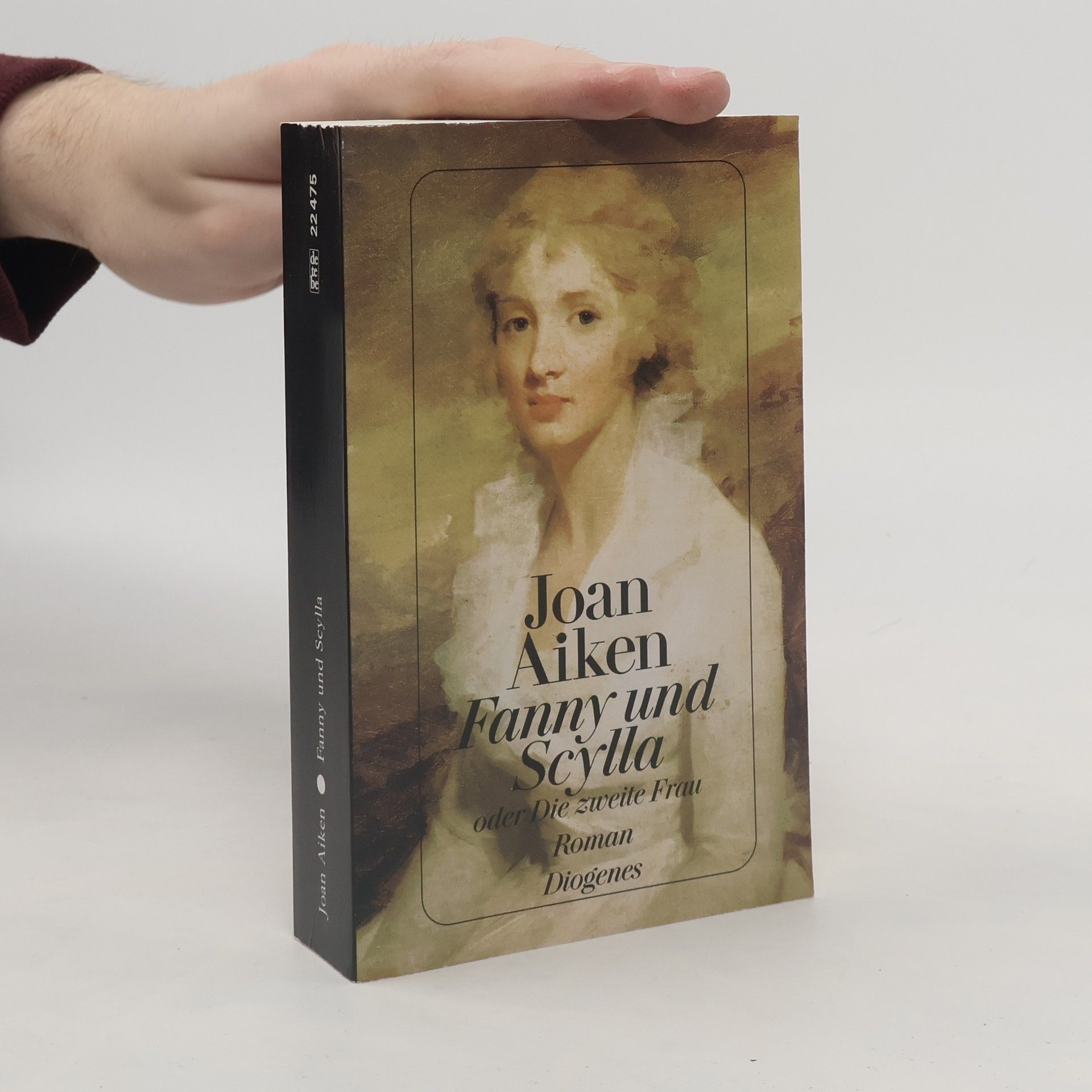 Joan Aiken Fanny und Scylla oder die zweite Frau