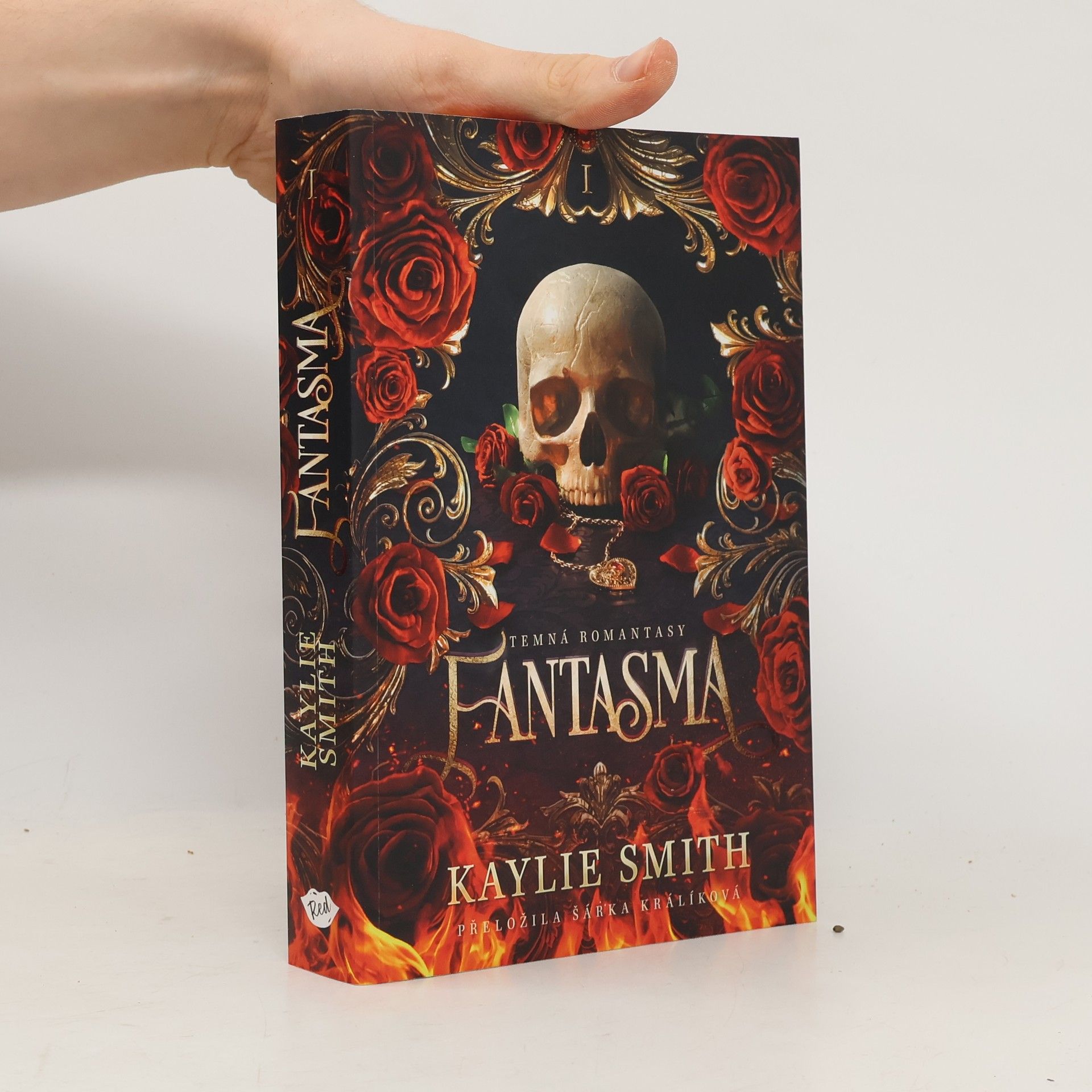 Kaylie Smith Hříšné hry. První díl, Fantasma