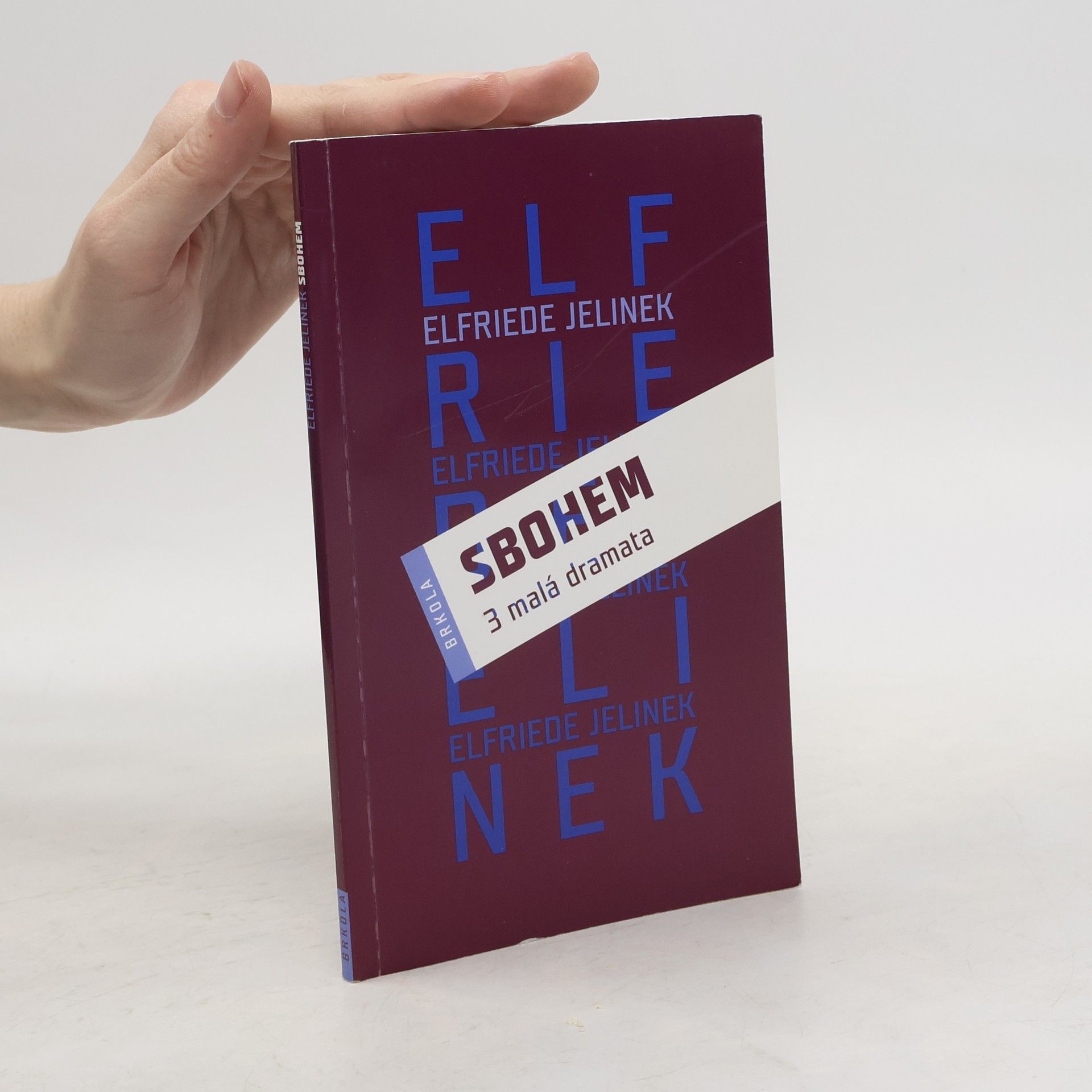 Elfriede Jelinek Sbohem