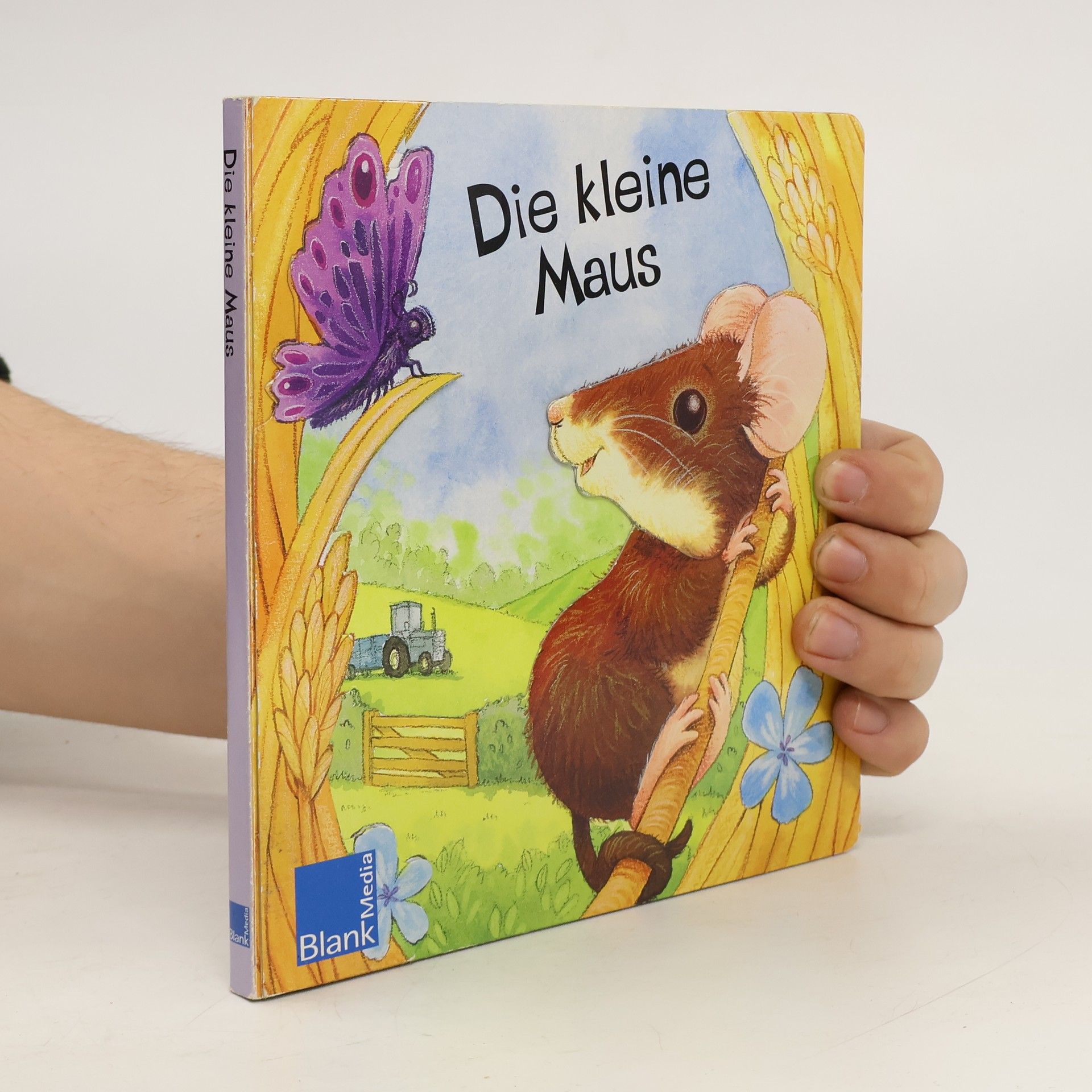 Daniel Howarth Die kleine Maus