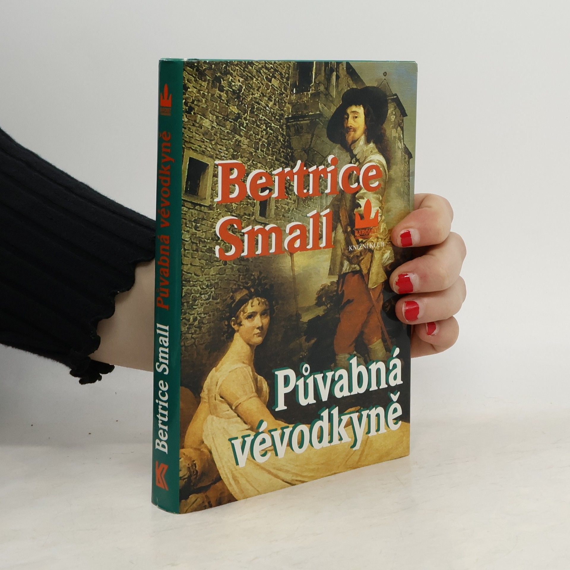 Bertrice Small Půvabná vévodkyně