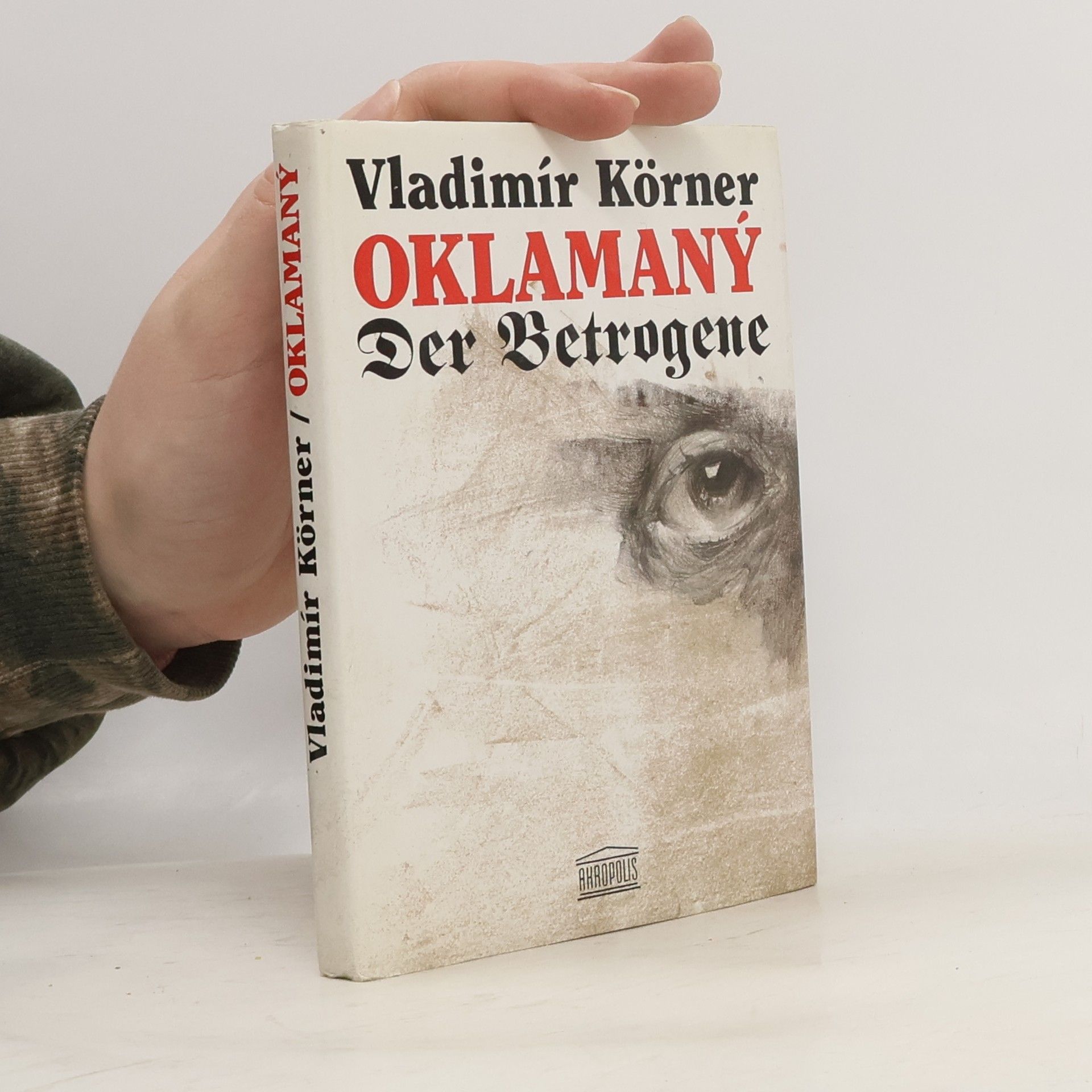 Vladimír Körner Oklamaný