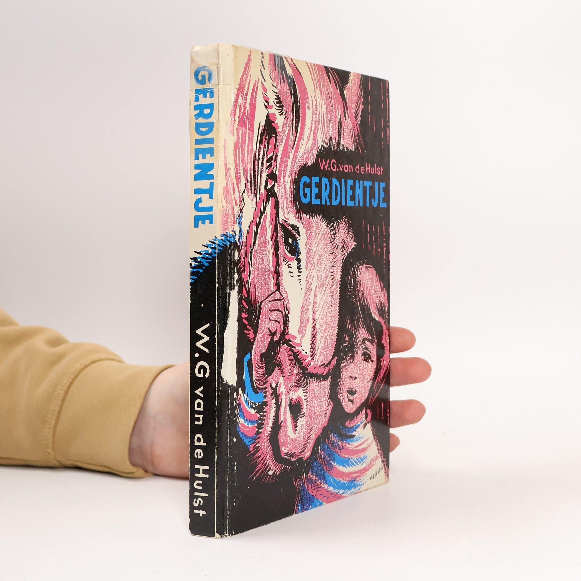 W.G. van der Hulst Gerdientje