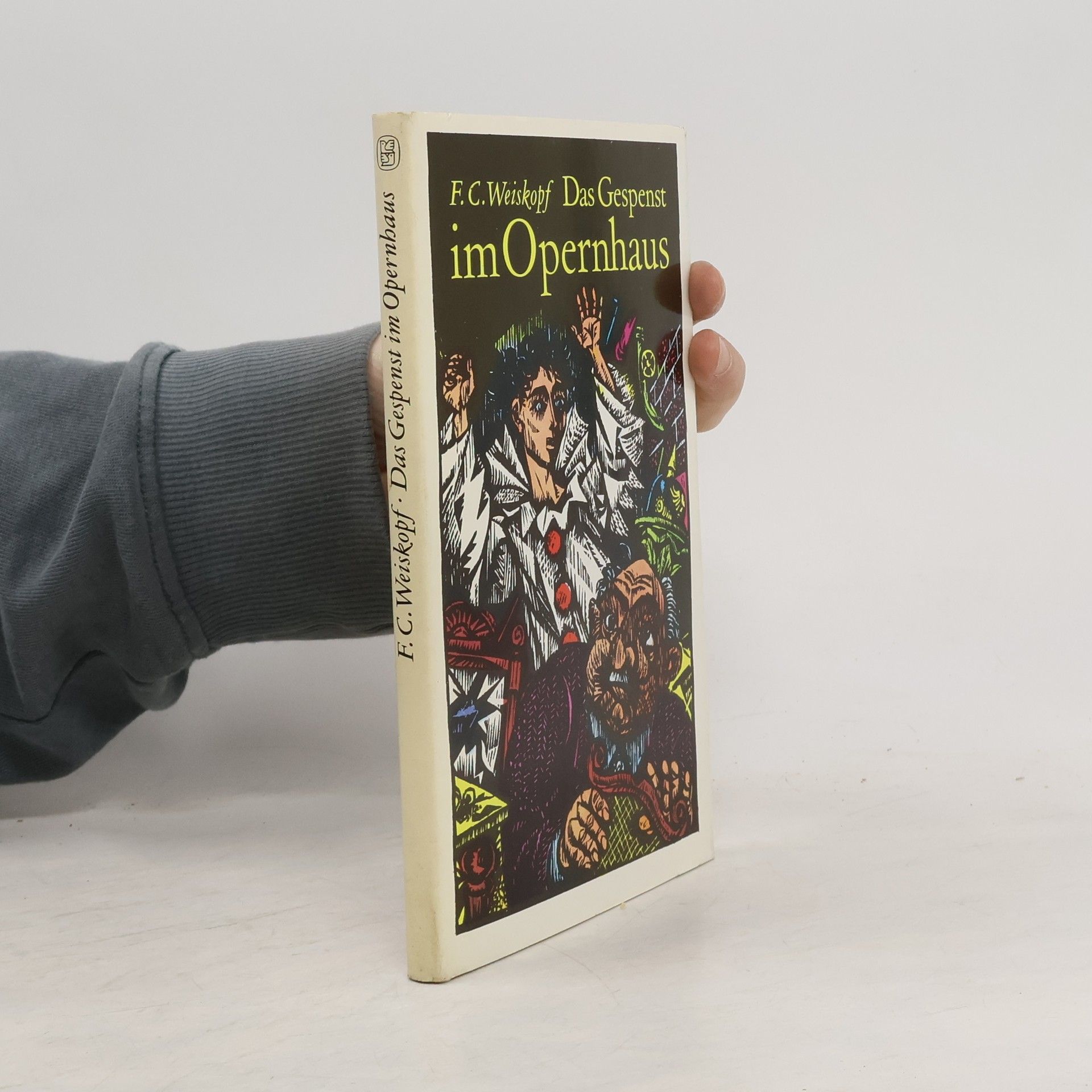 Das Gespenst im Operahaus