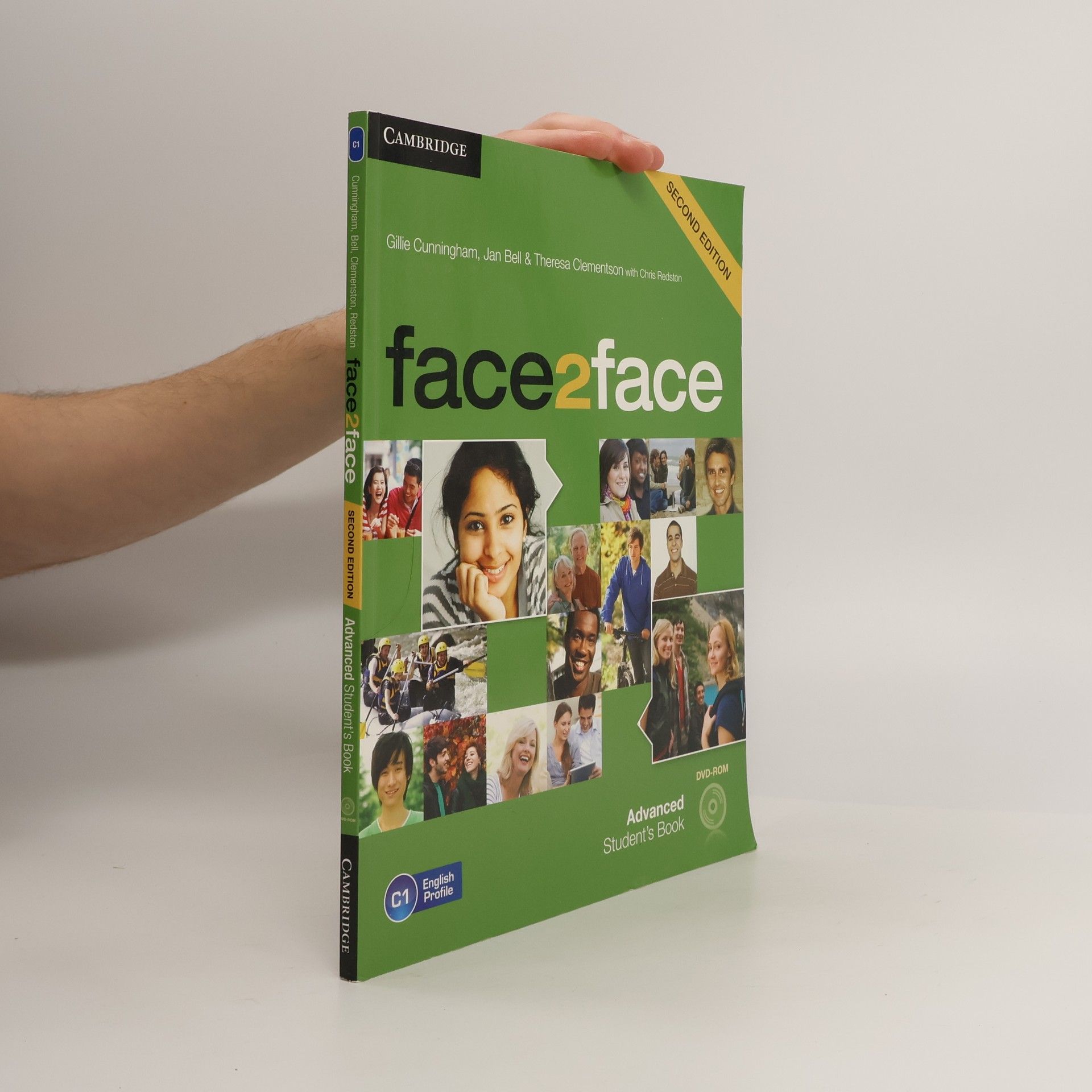 Auteurscollectief Face2face. Advanced. Student's Book.