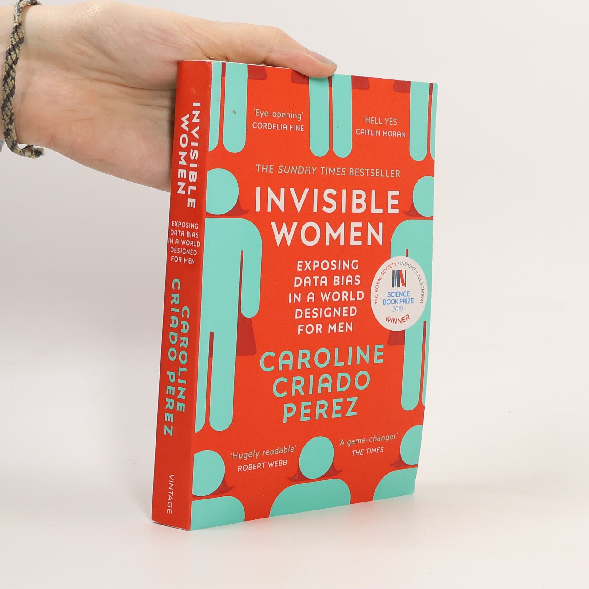 Caroline Criado-Perez Invisible Women