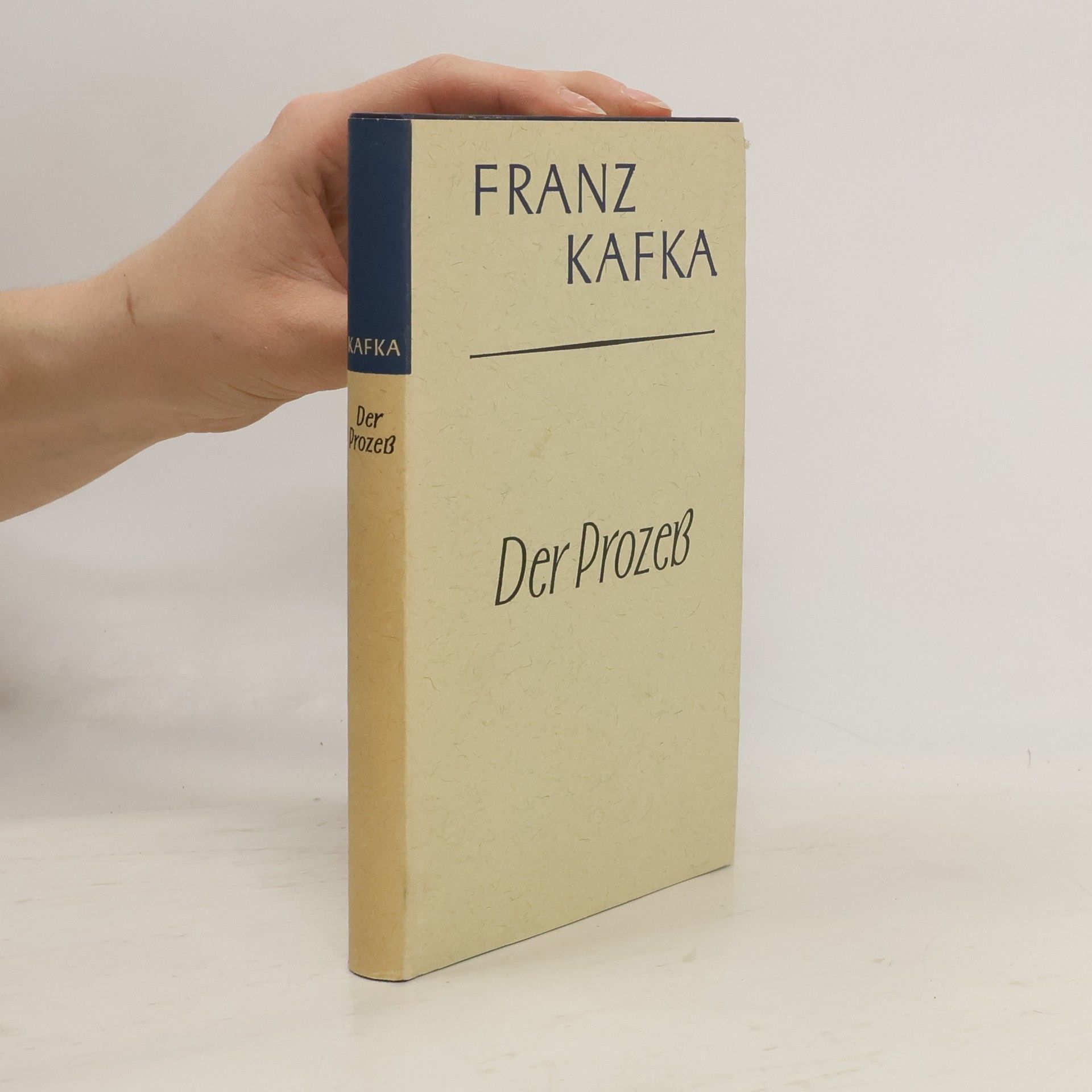 Franz Kafka Der Prozeß