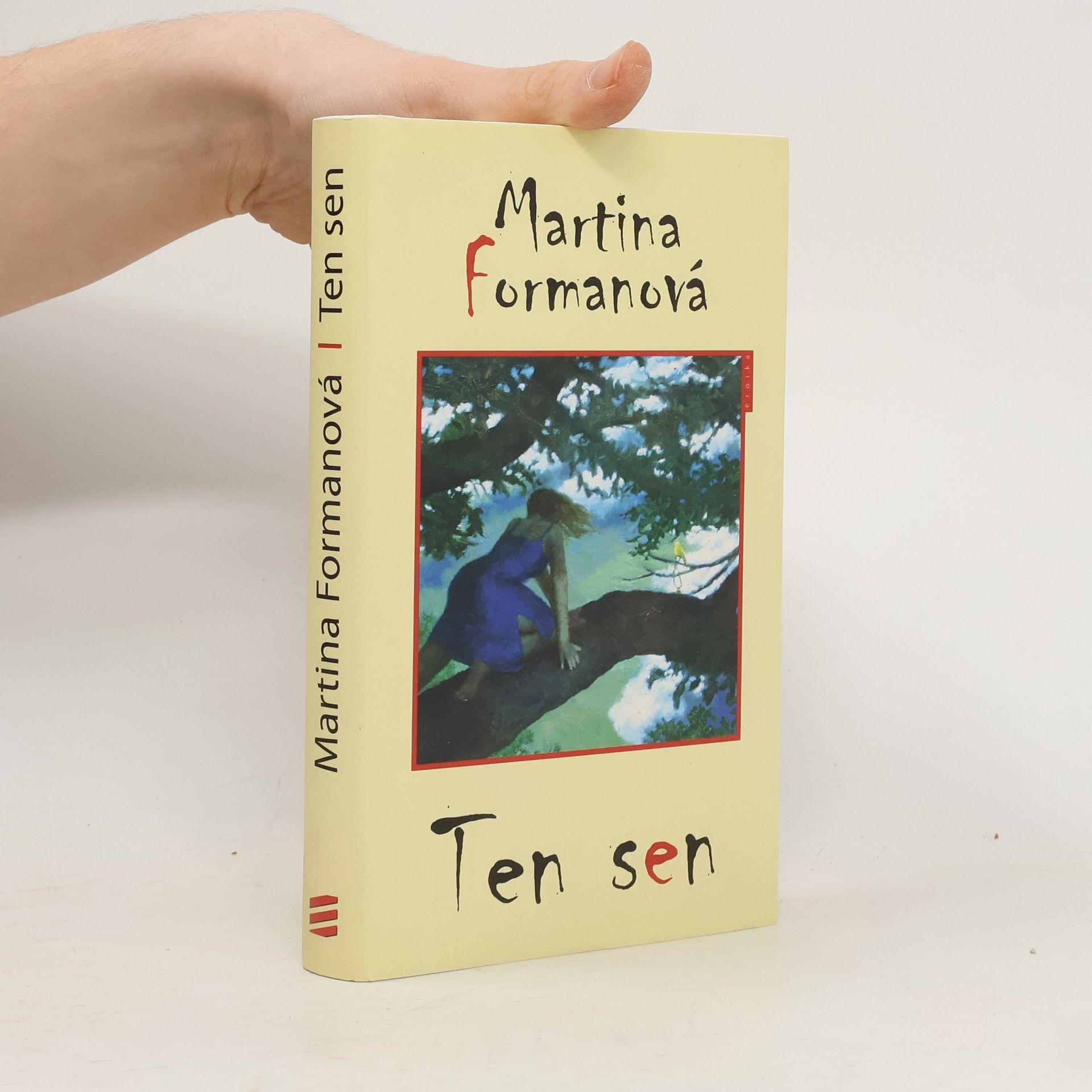 Martina Formanová Ten sen