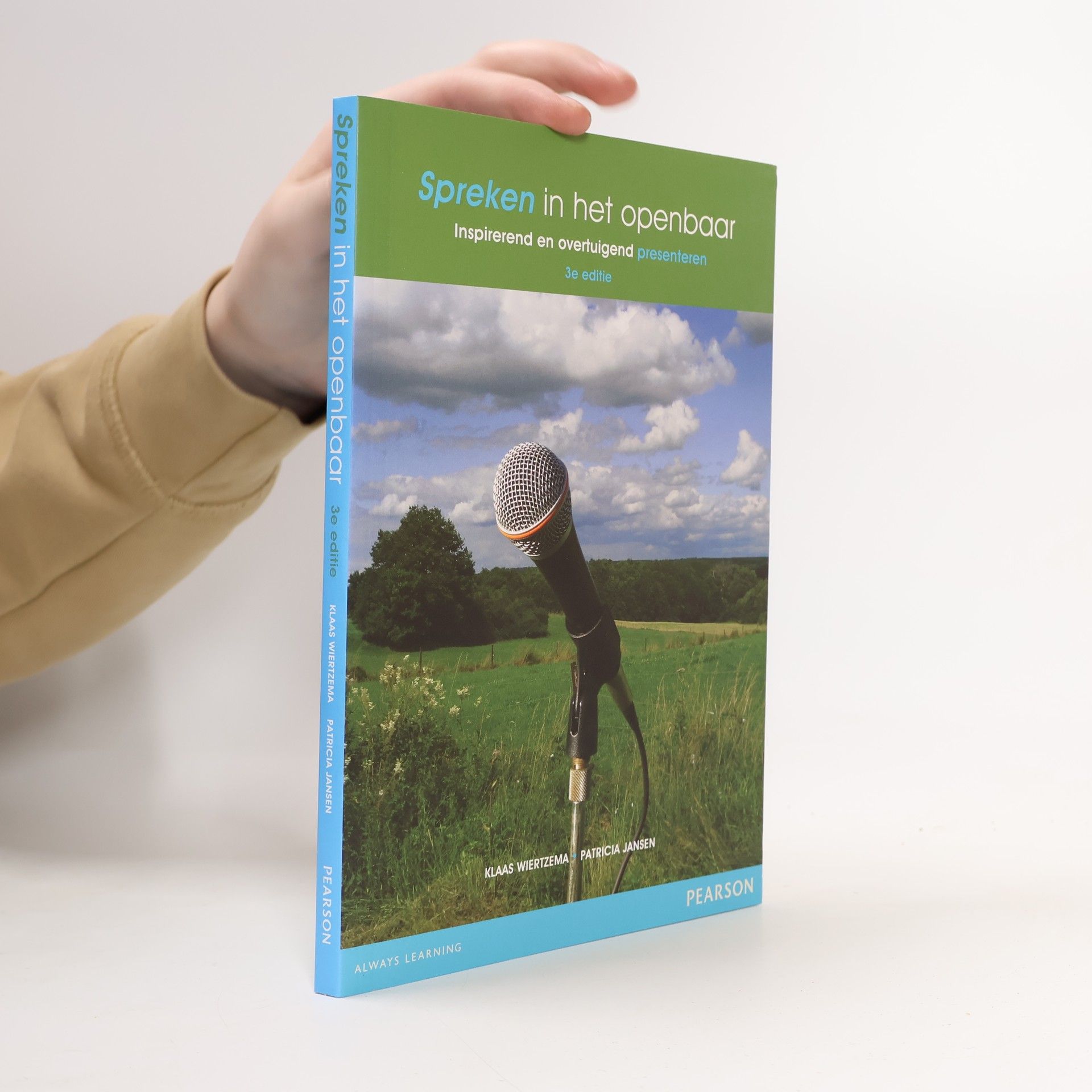 Autorenkollektiv Spreken in het openbaar