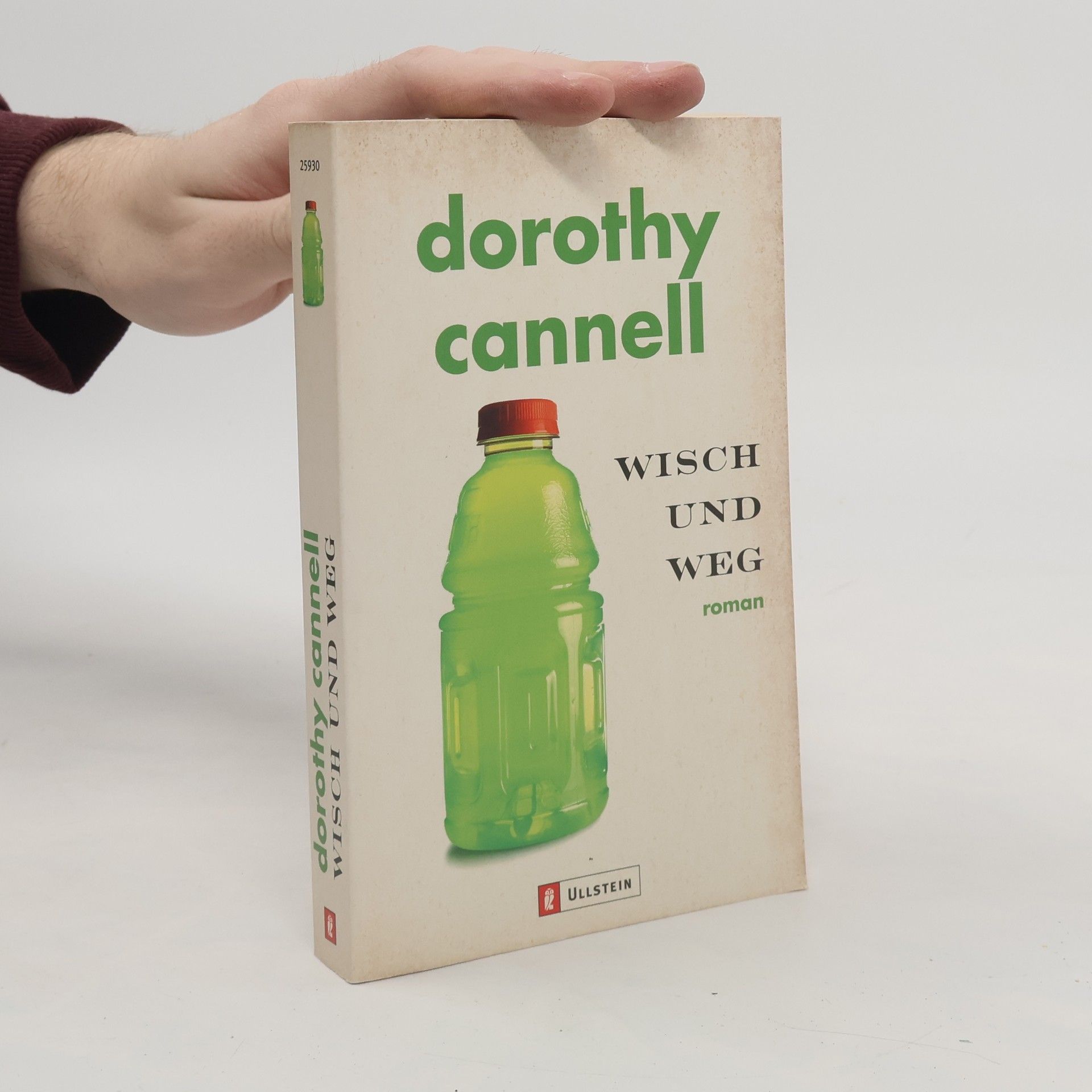 Dorothy Cannel Wisch und Weg