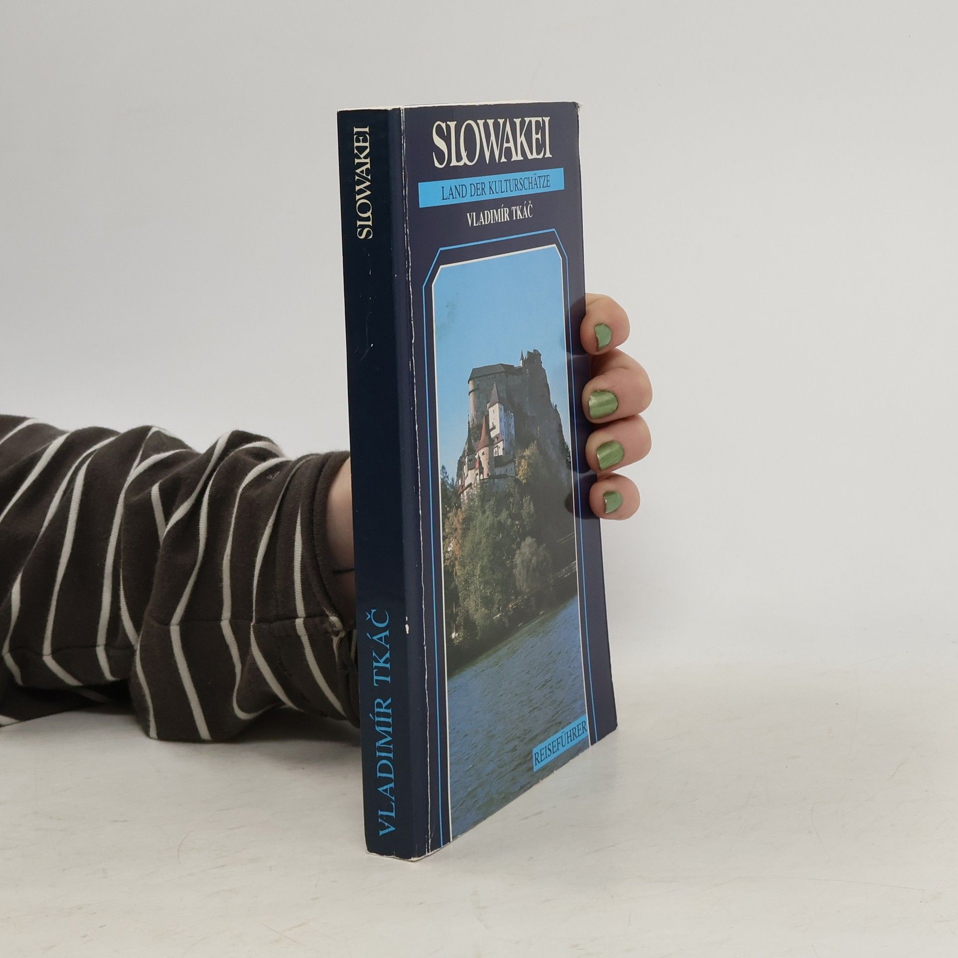 Vladimír Tkáč Slowakei, Land der Kulturschätze