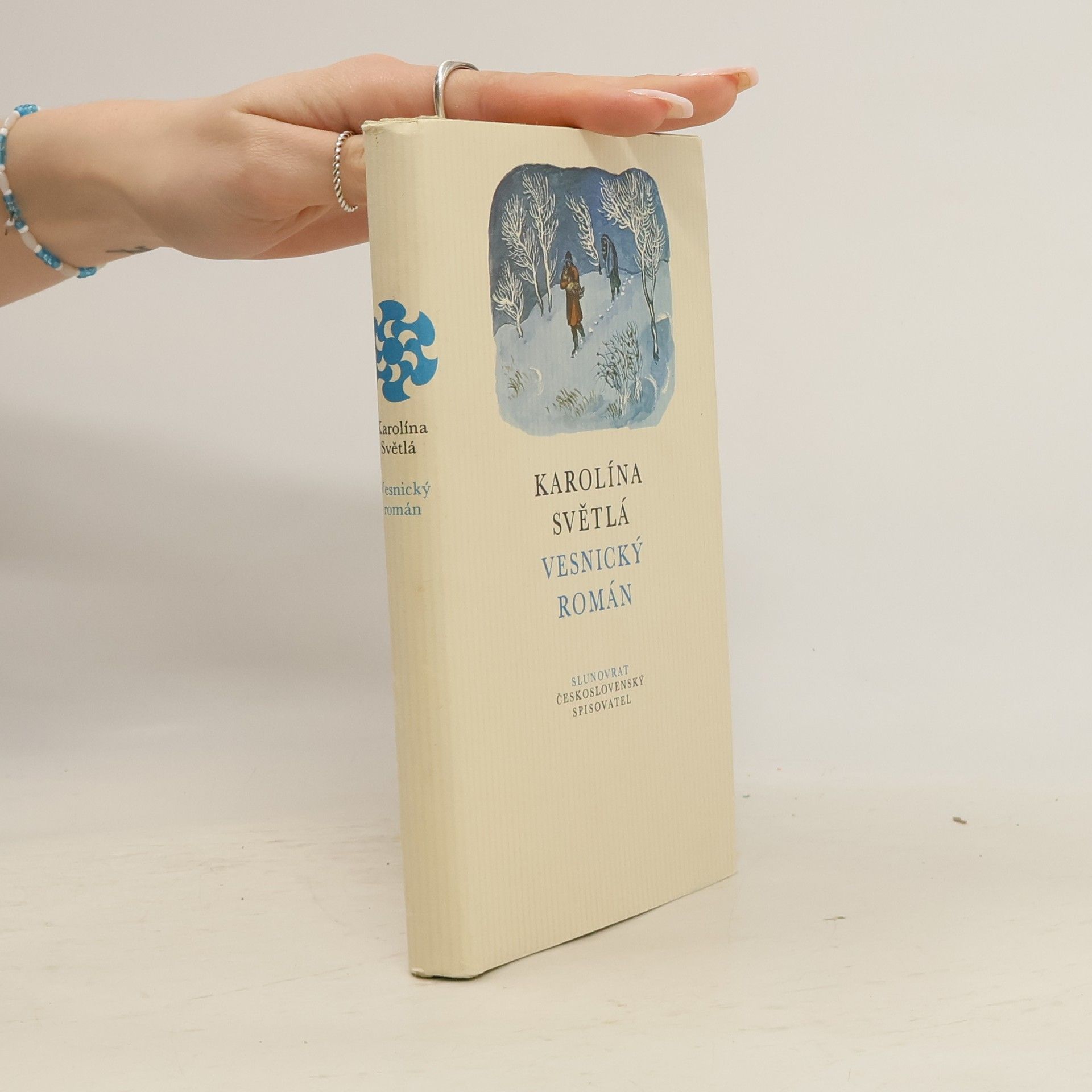 Karolína Světlá Vesnický román