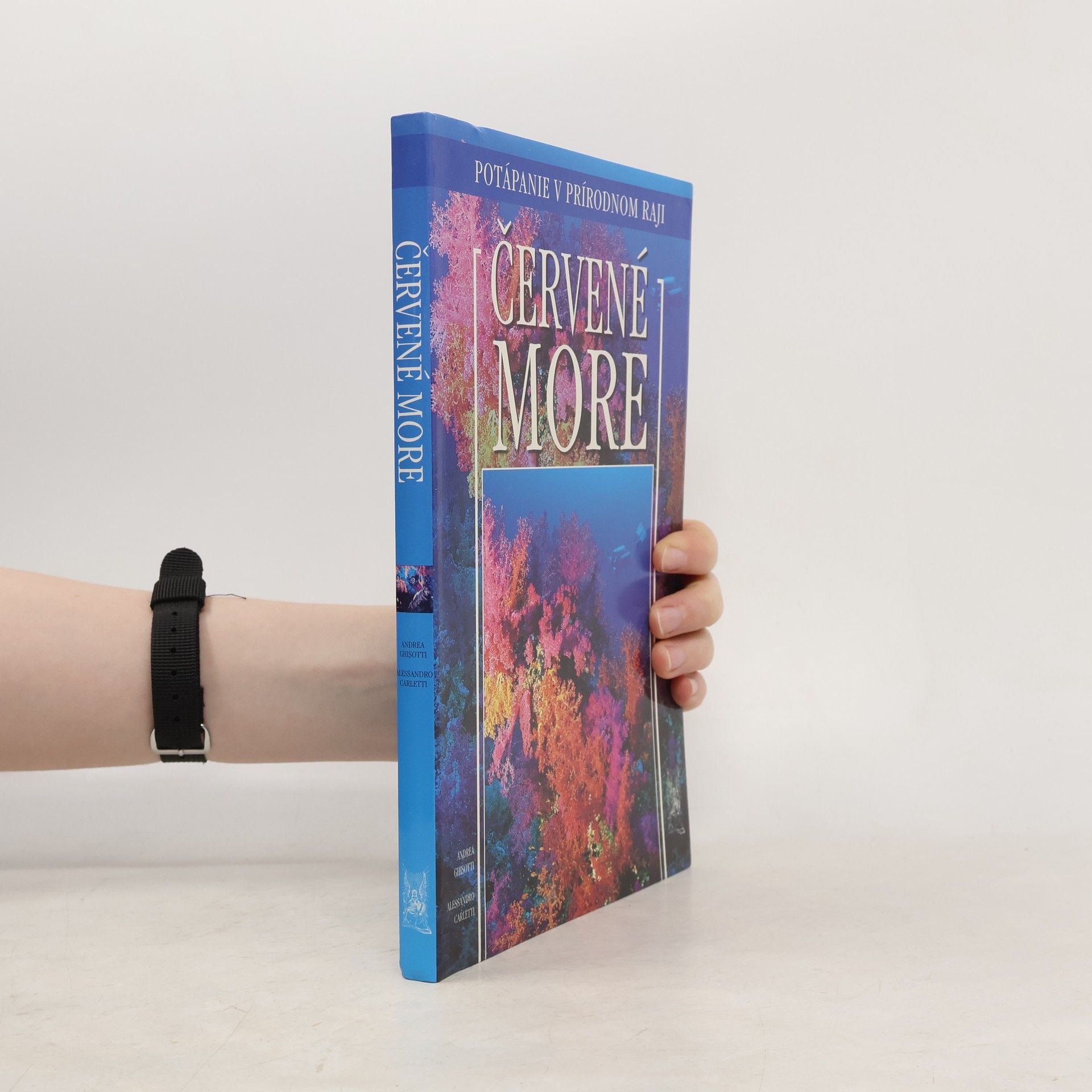 Kolektiv autorů Červené more