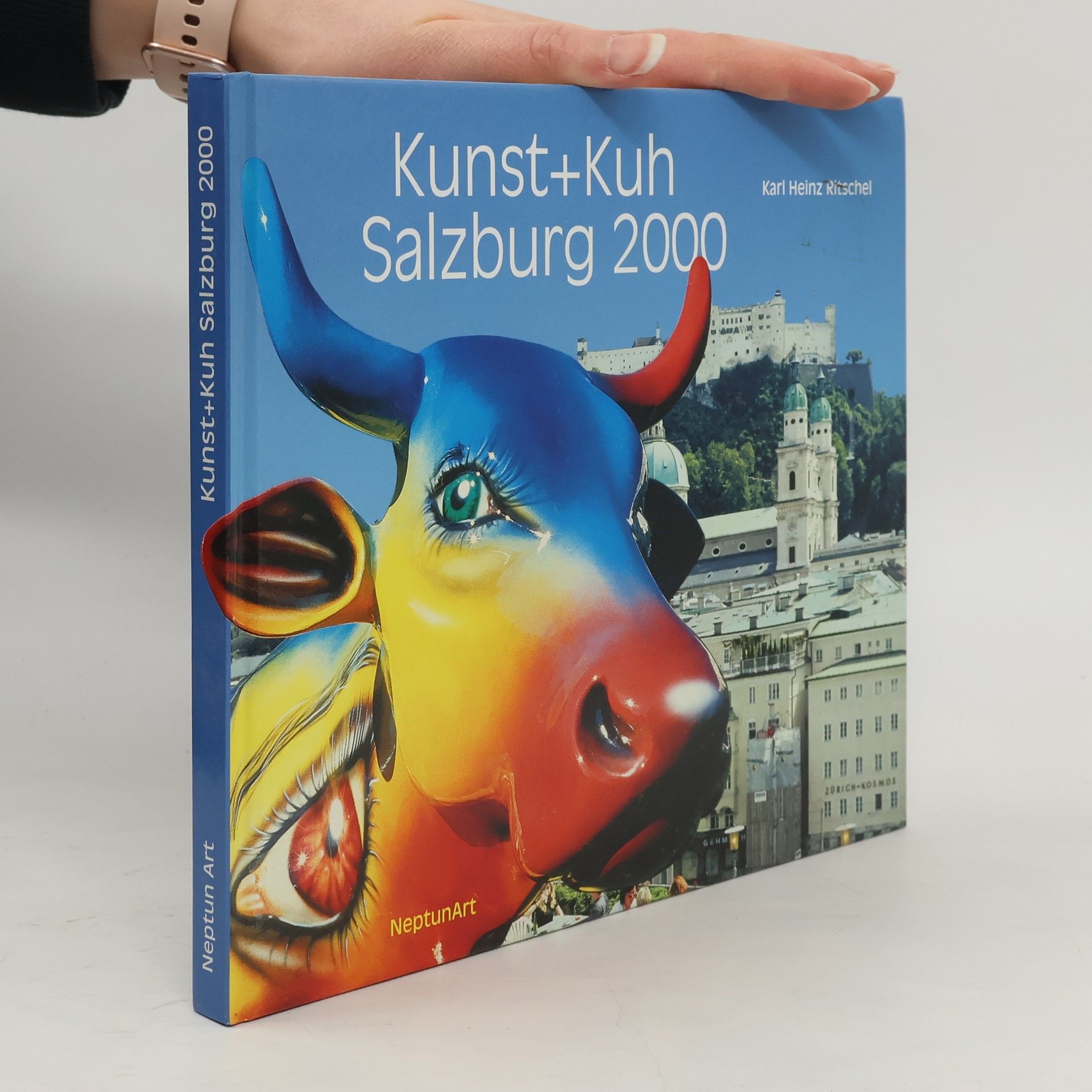 Collectif d'auteurs Kunst + Kuh