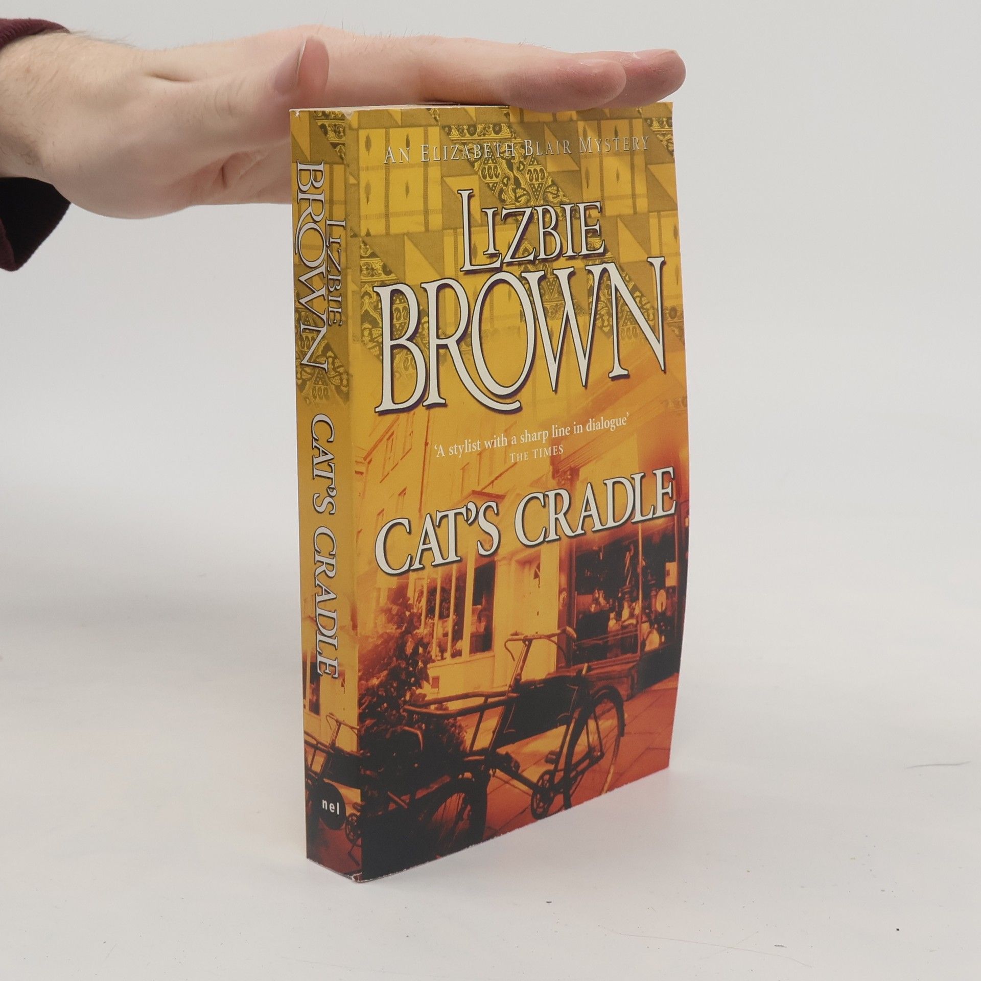 An Elizabeth Blair Mystery: Cat's Cradle