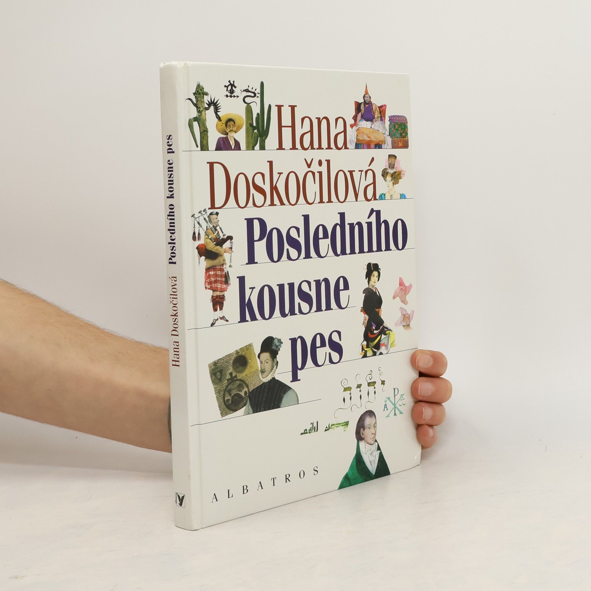 Hana Doskočilová Posledního kousne pes