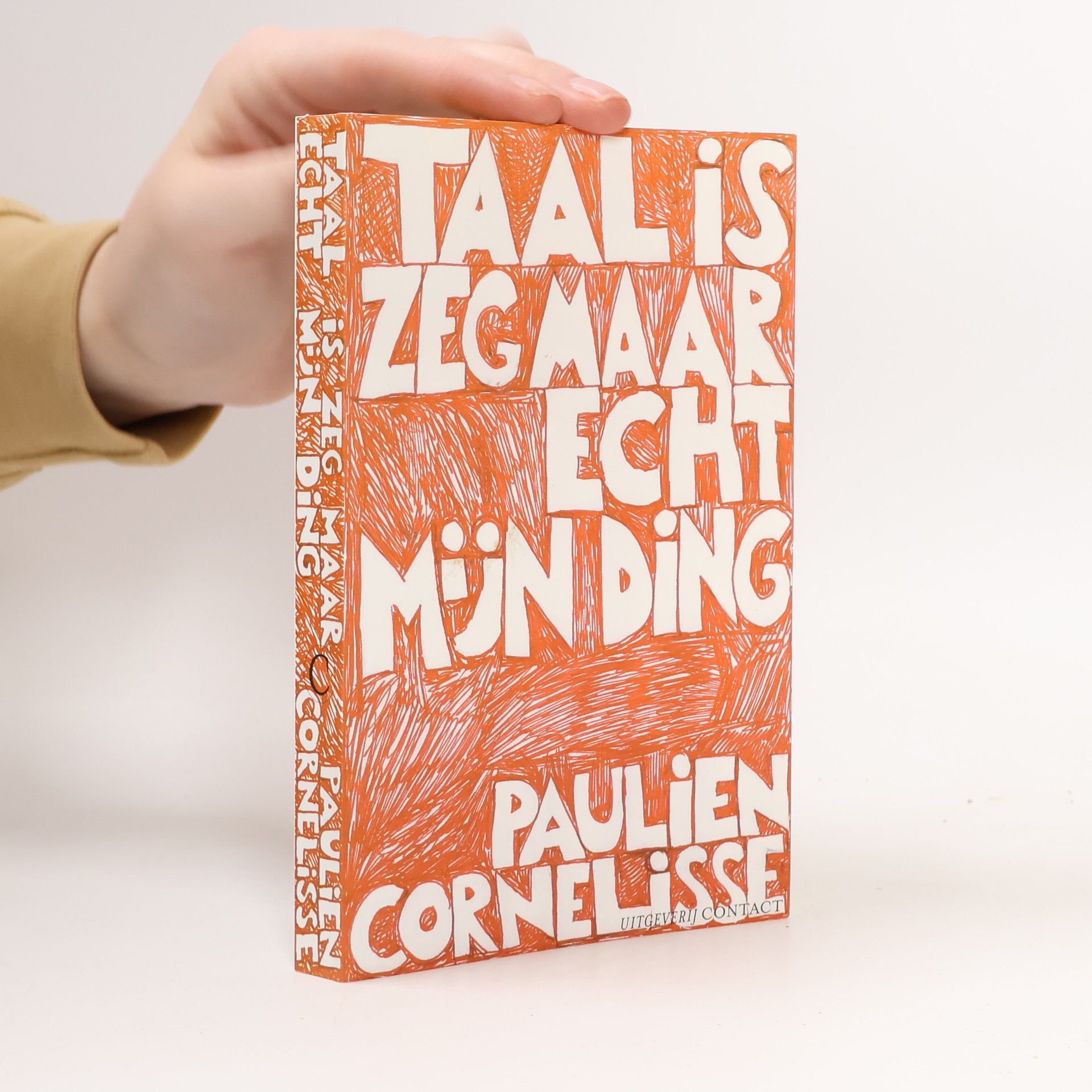 Paulien Cornelisse Taal is zeg maar echt mijn ding