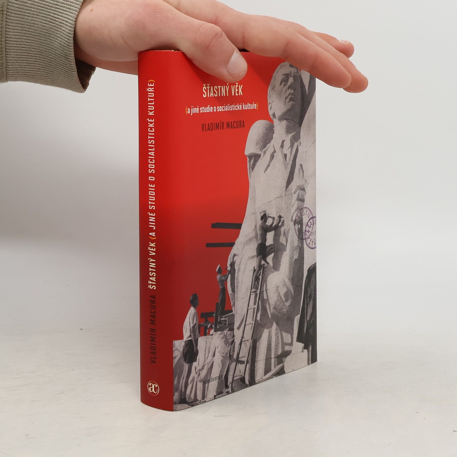 Vladimír Macura Šťastný věk