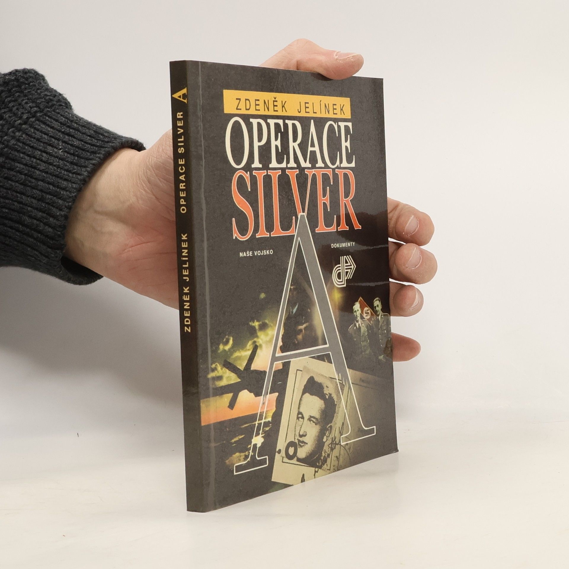 Zdeněk Jelínek Operace Silver A
