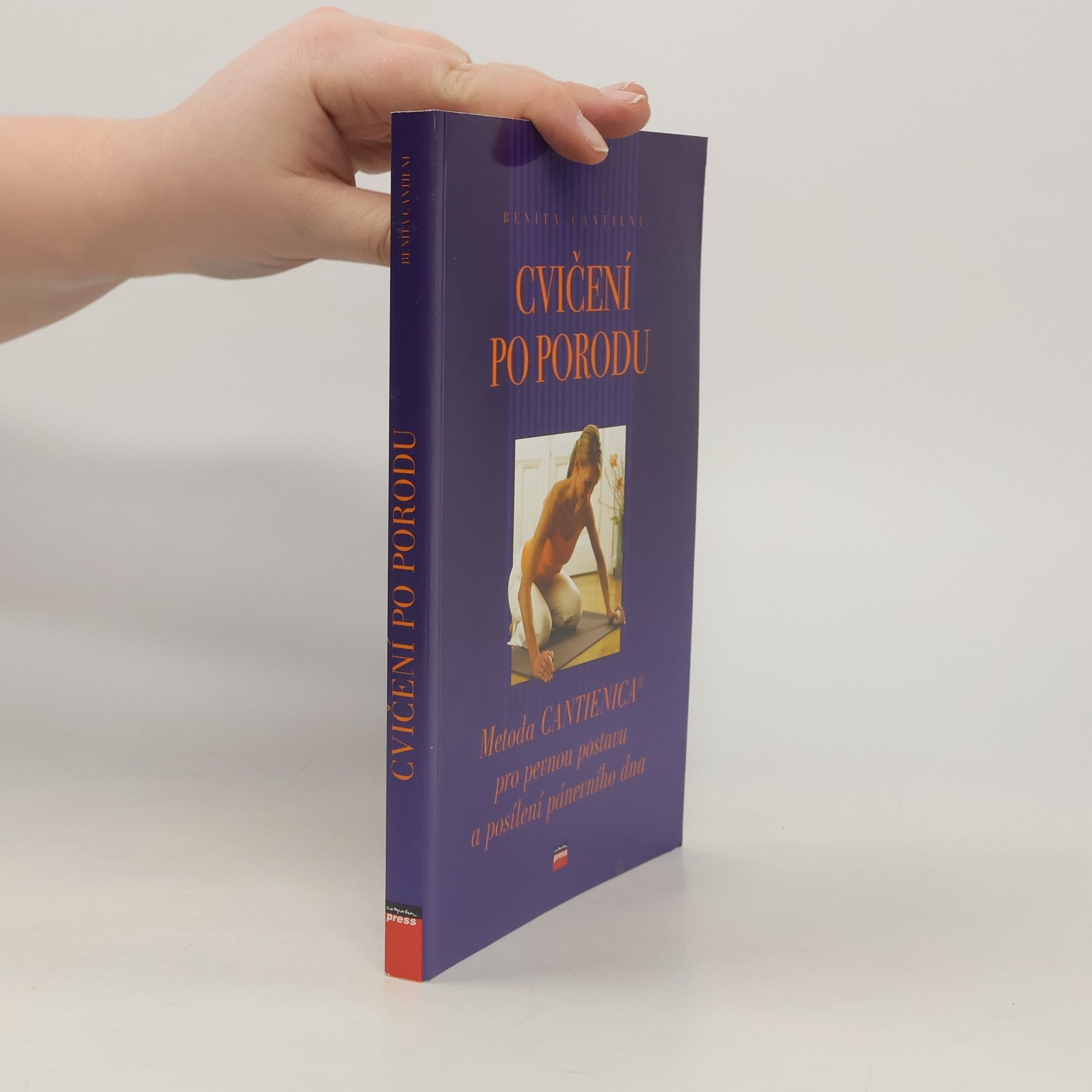 Louise Candlish Cvičení po porodu