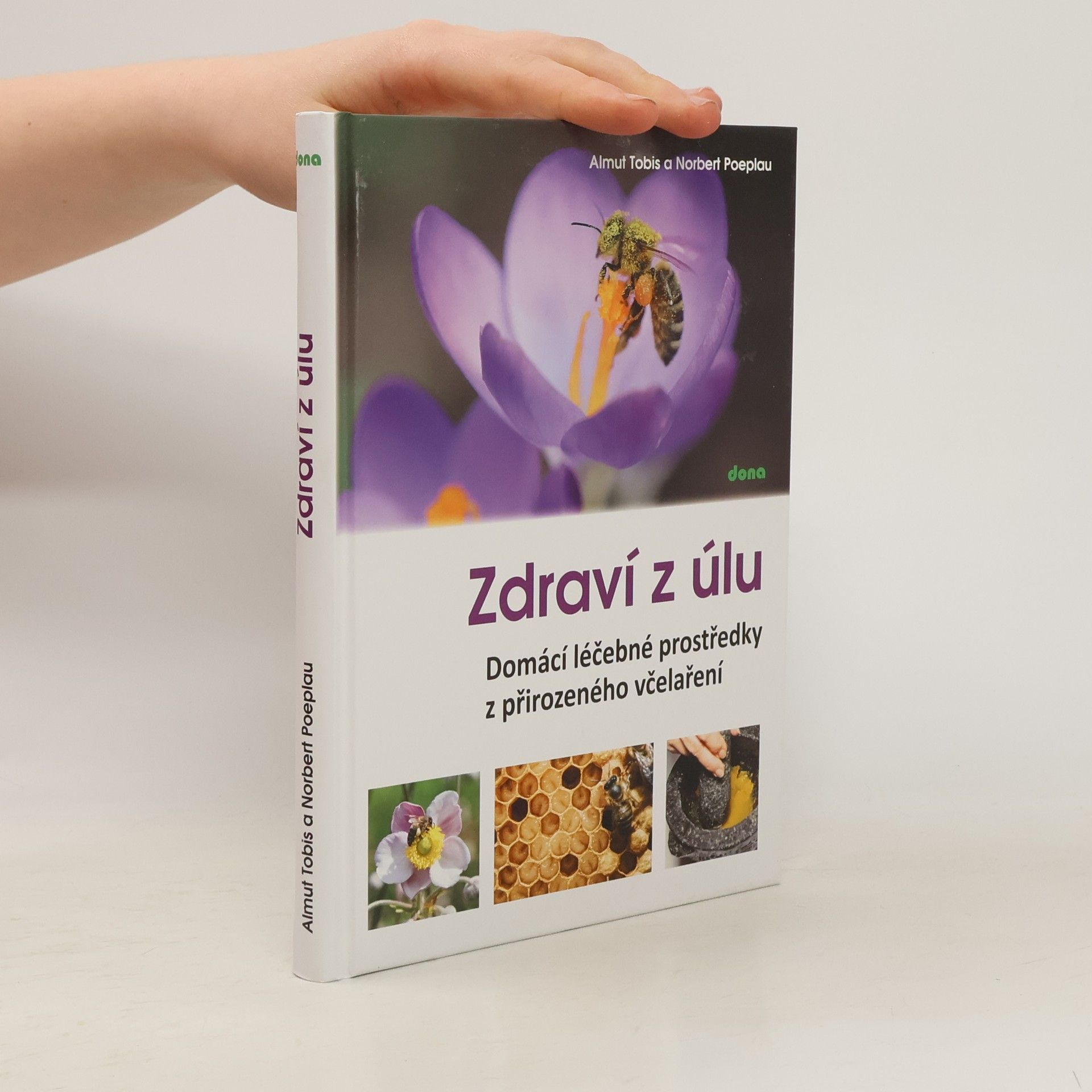 Almut Tobis Zdraví u úlu