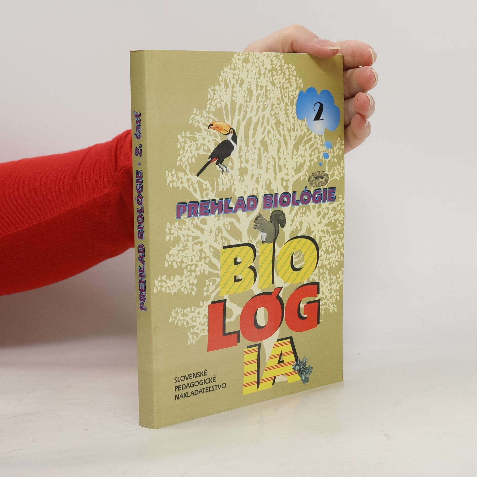 Kolektiv autorů Prehľad biológie 2