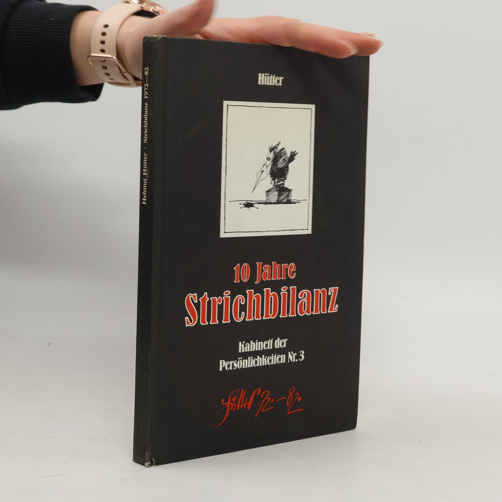 10 Jahre Strichbilanz