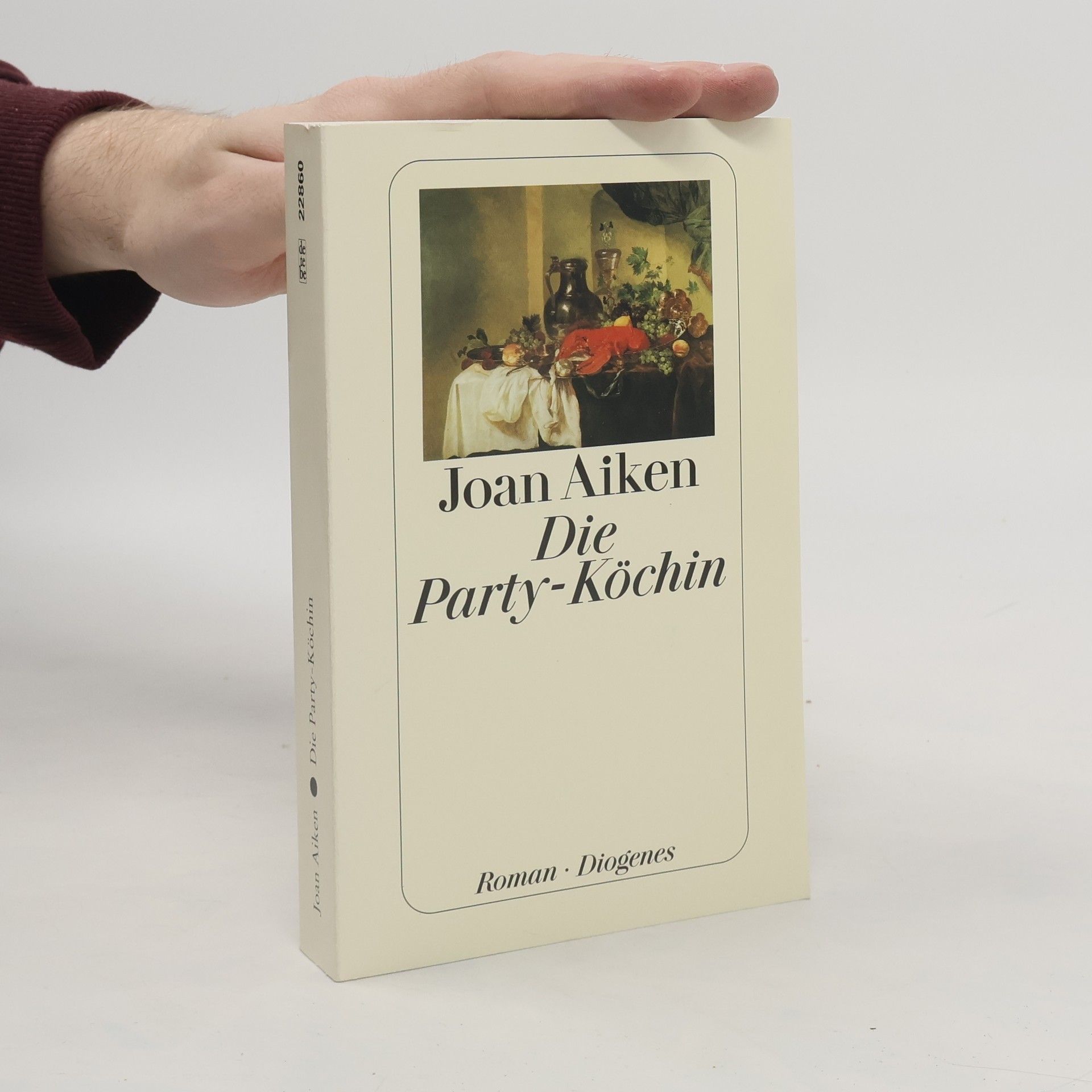 Joan Aiken Die Party-Köchin