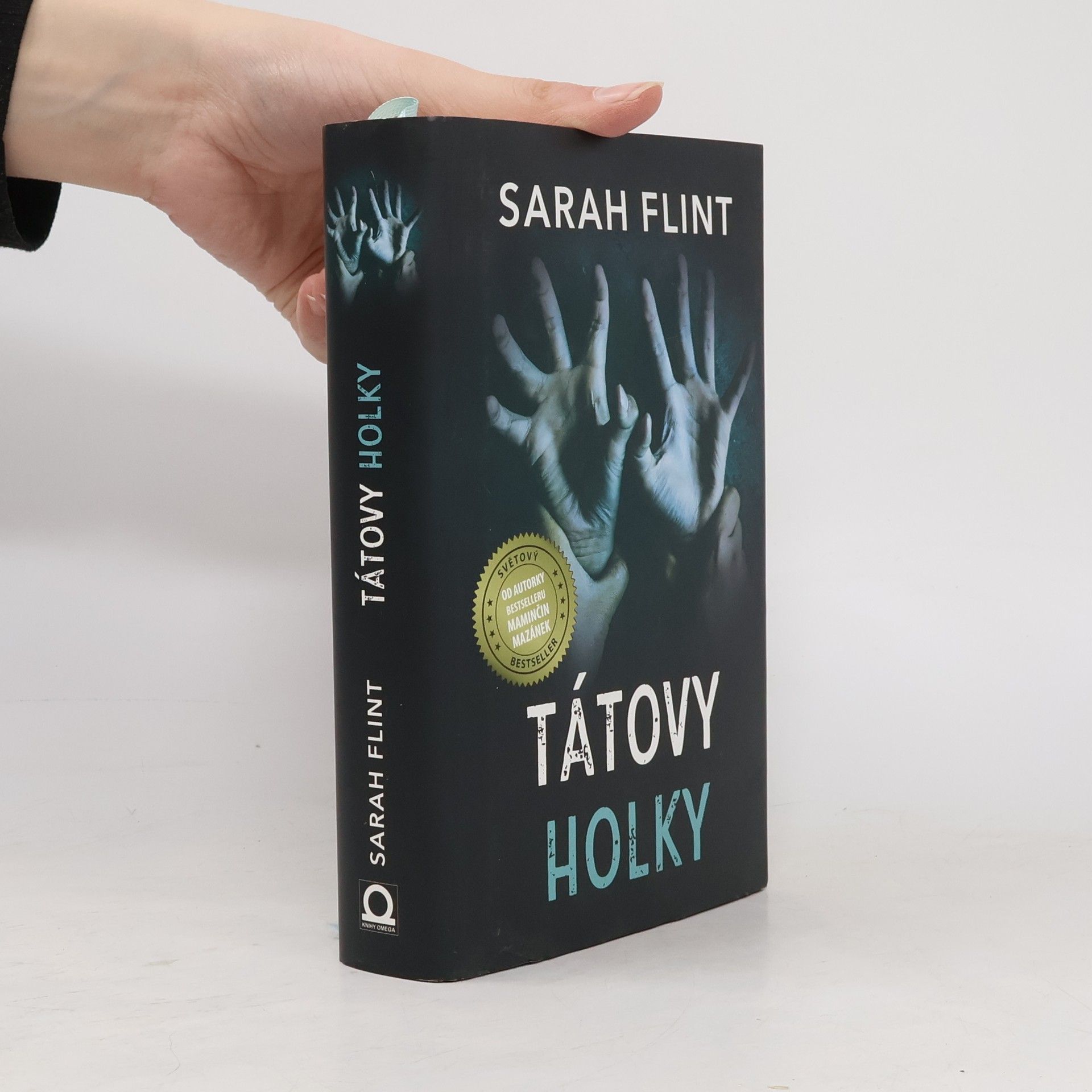 Sarah Flint Tátovy holky