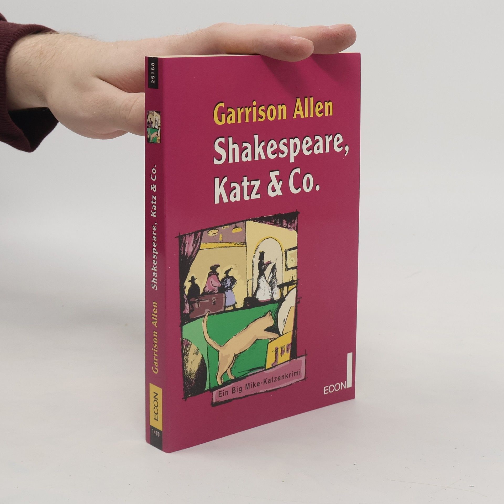 Garrison Allen Shakespeare, Katz & Co.