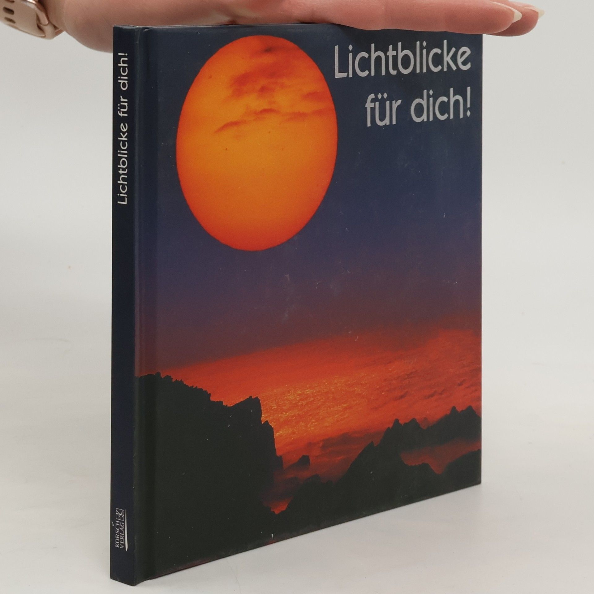 Collectif d'auteurs Lichtblicke für dich!